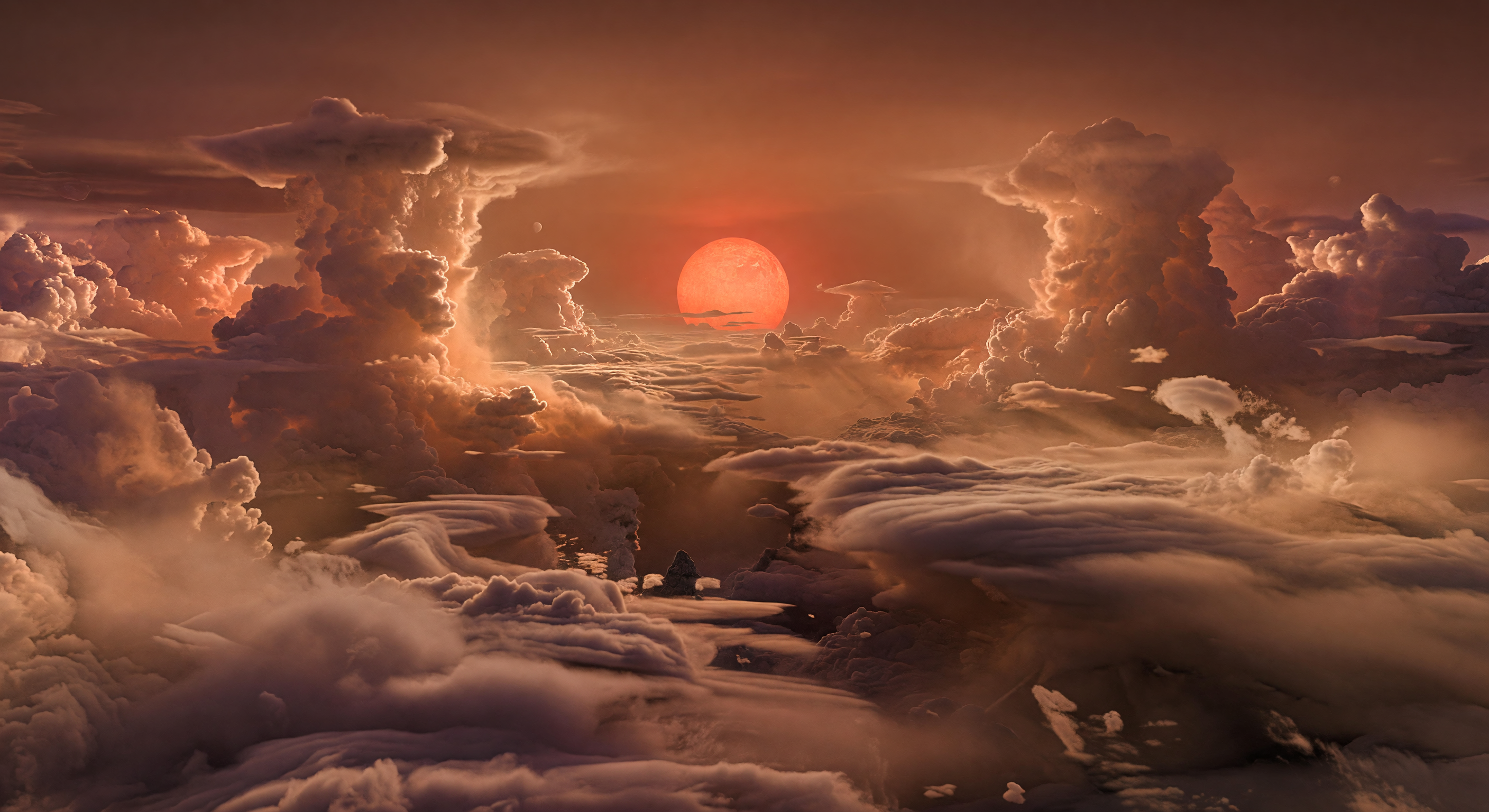 Convective Tower Realm