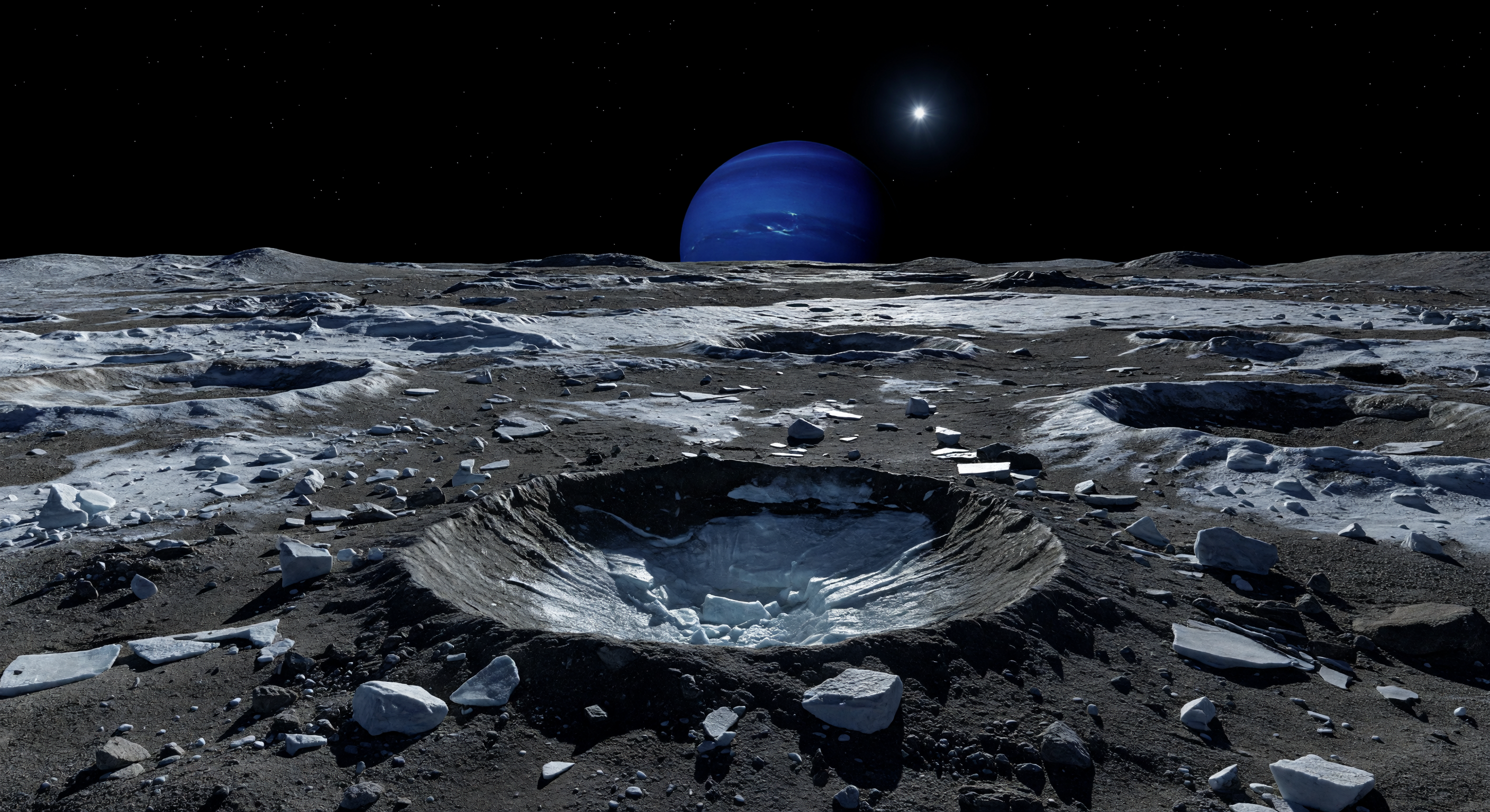 Eyecta de cráter