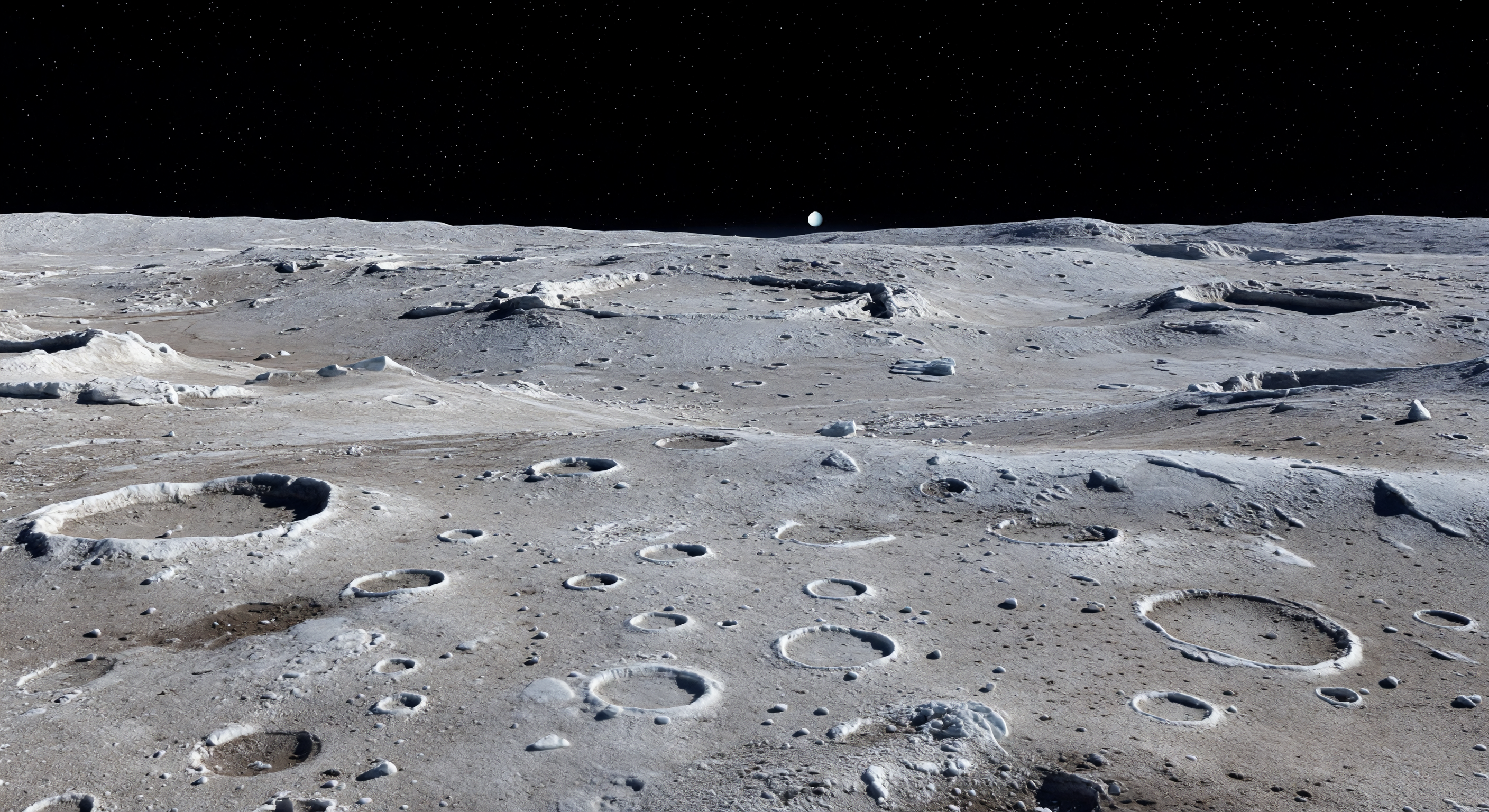 Ancient Cratered Upland