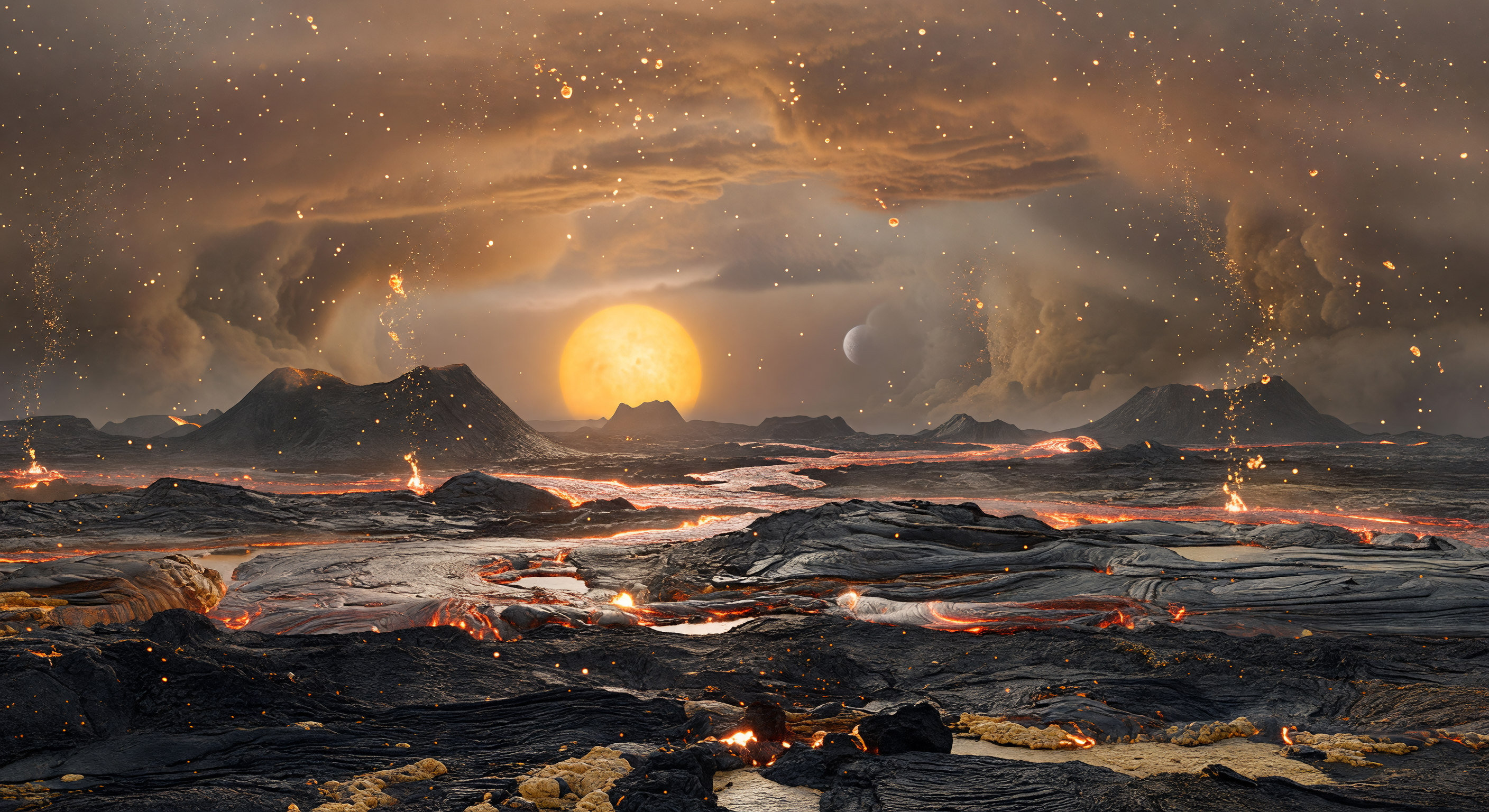 Silicate Storm Front