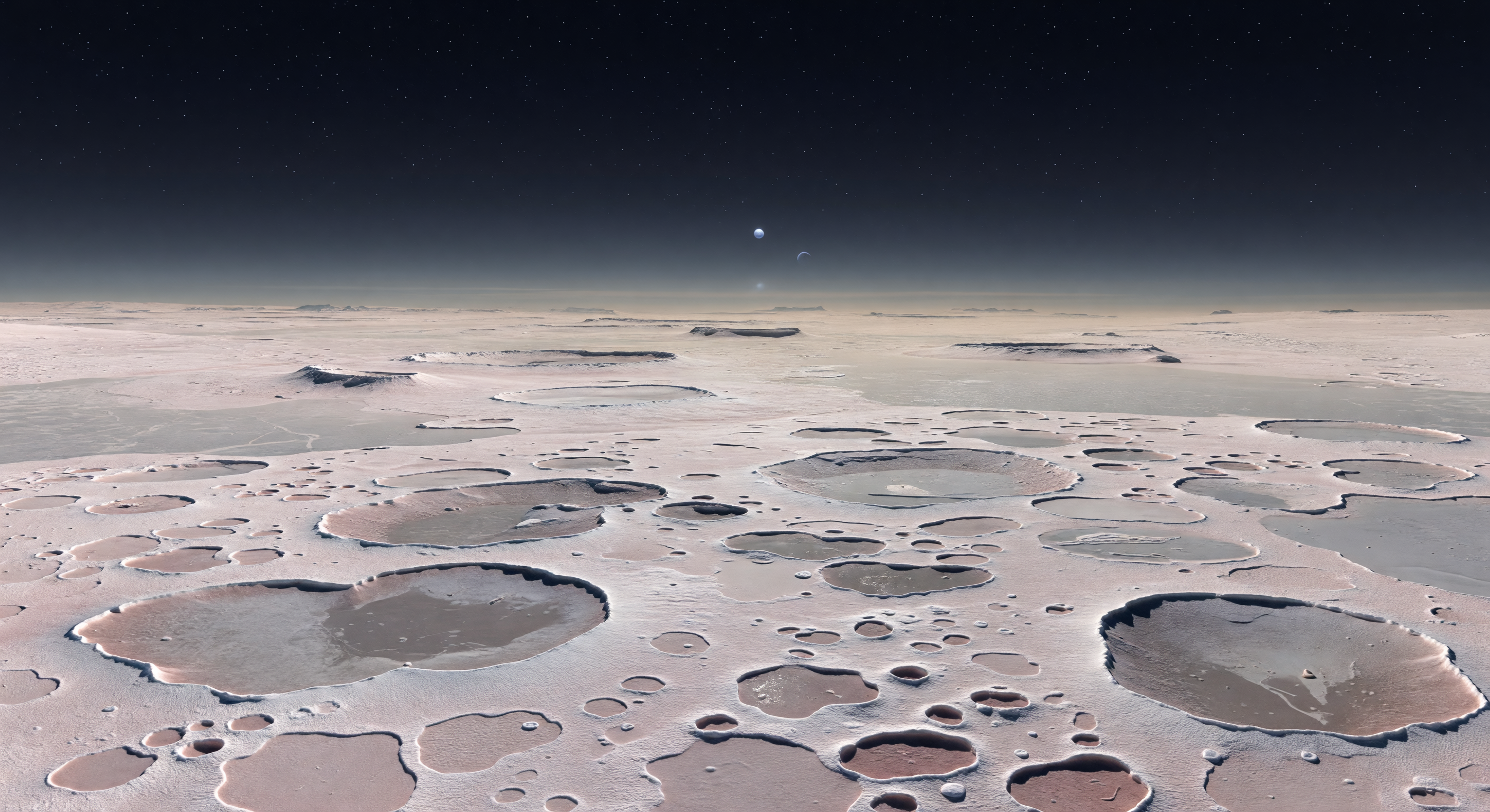 Sublimation Pit Province