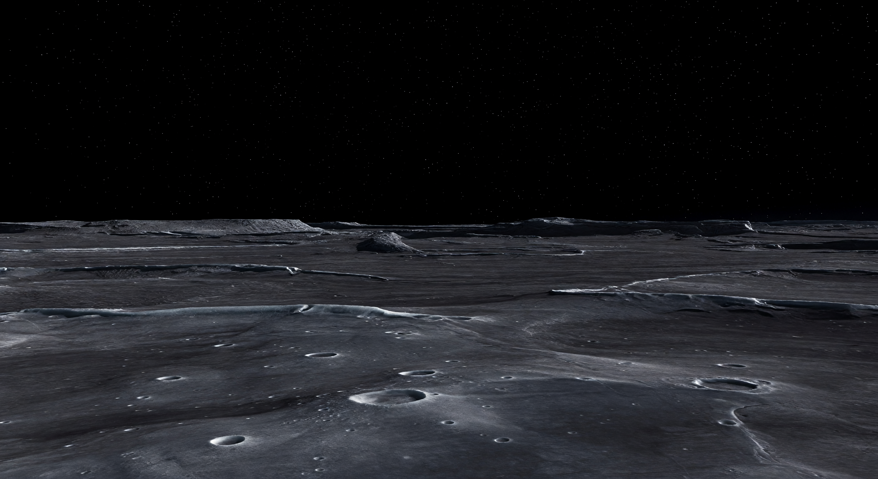 Anti-Uranus Winter Night