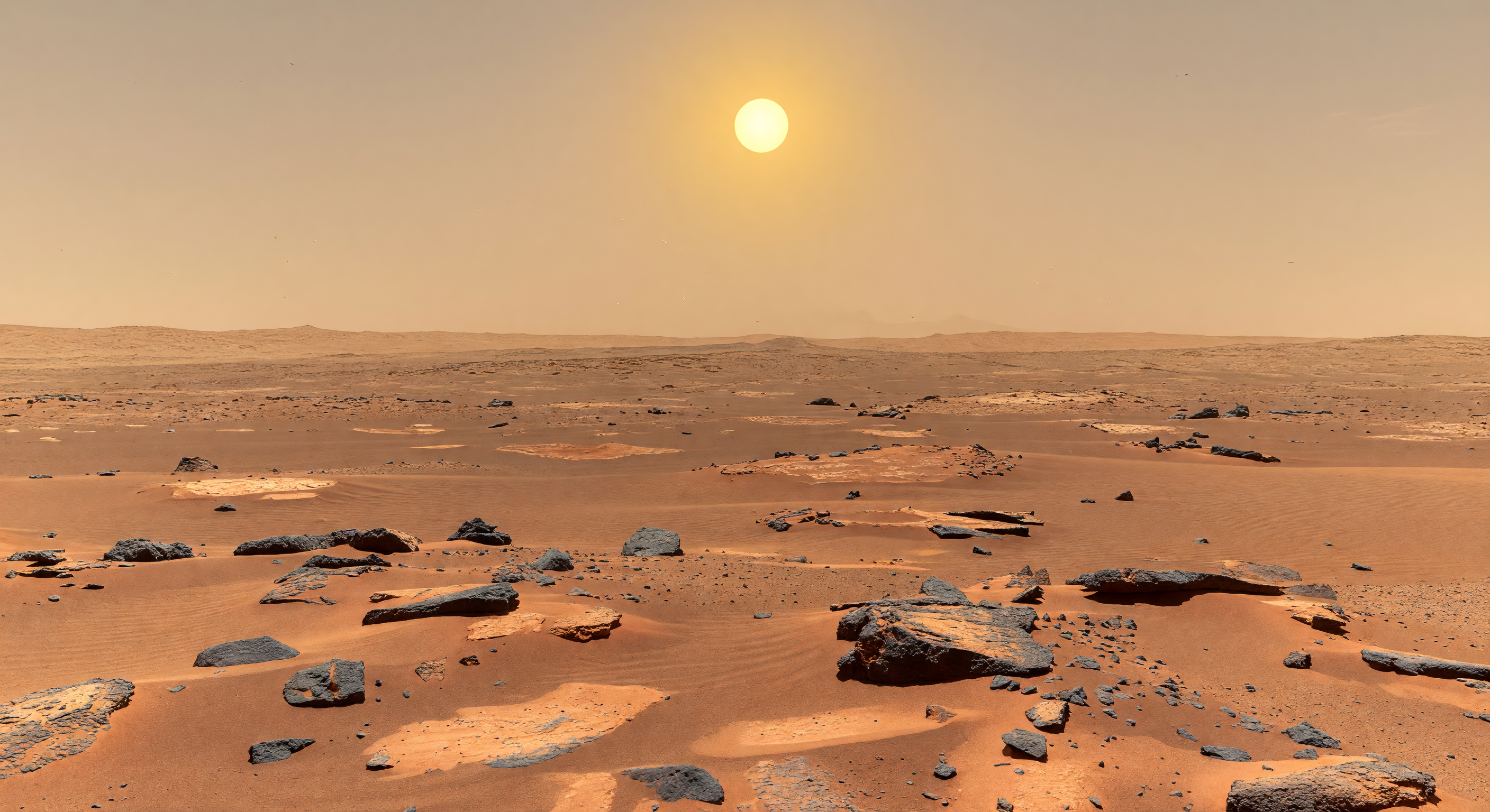 Butterscotch Basalt Plain