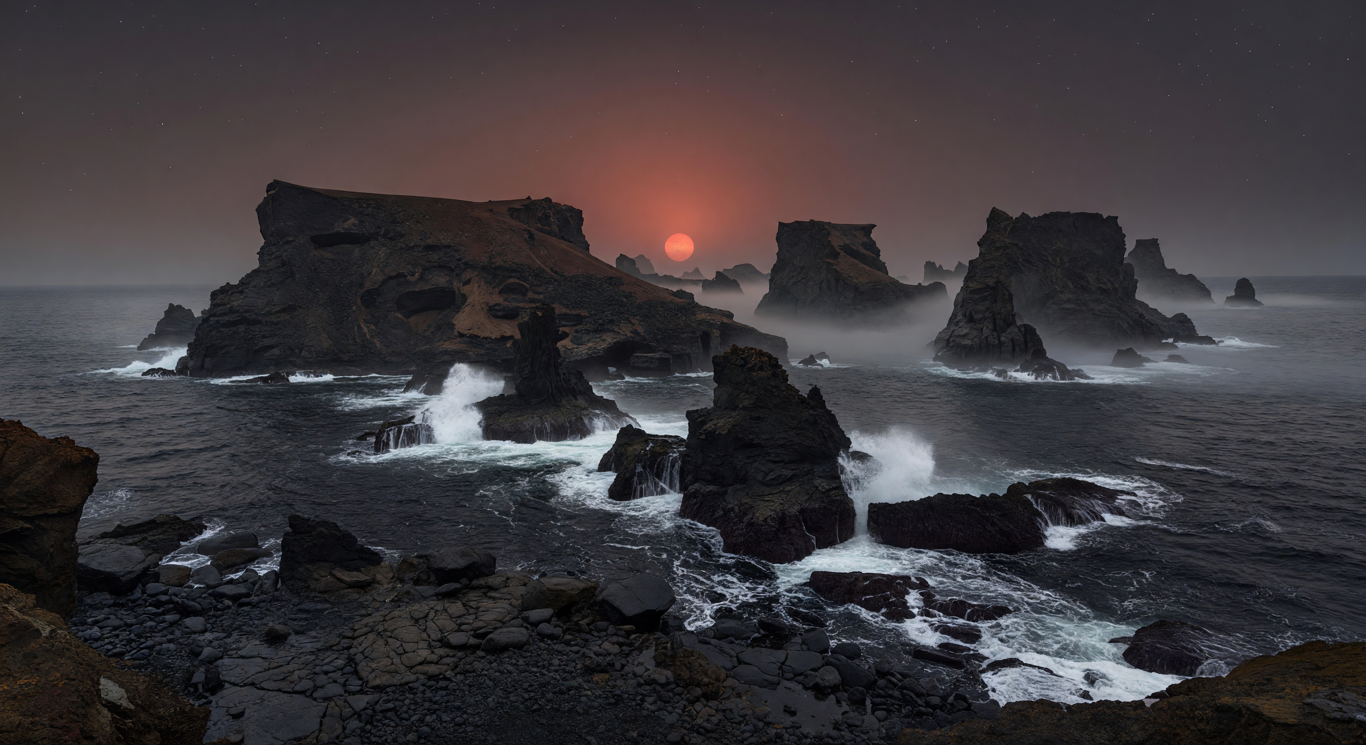 Twilight Island Chain