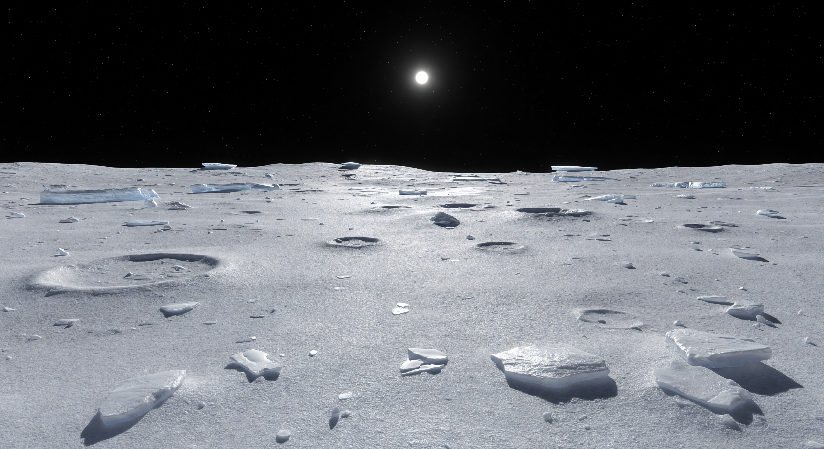 Equatorial Noon Plain