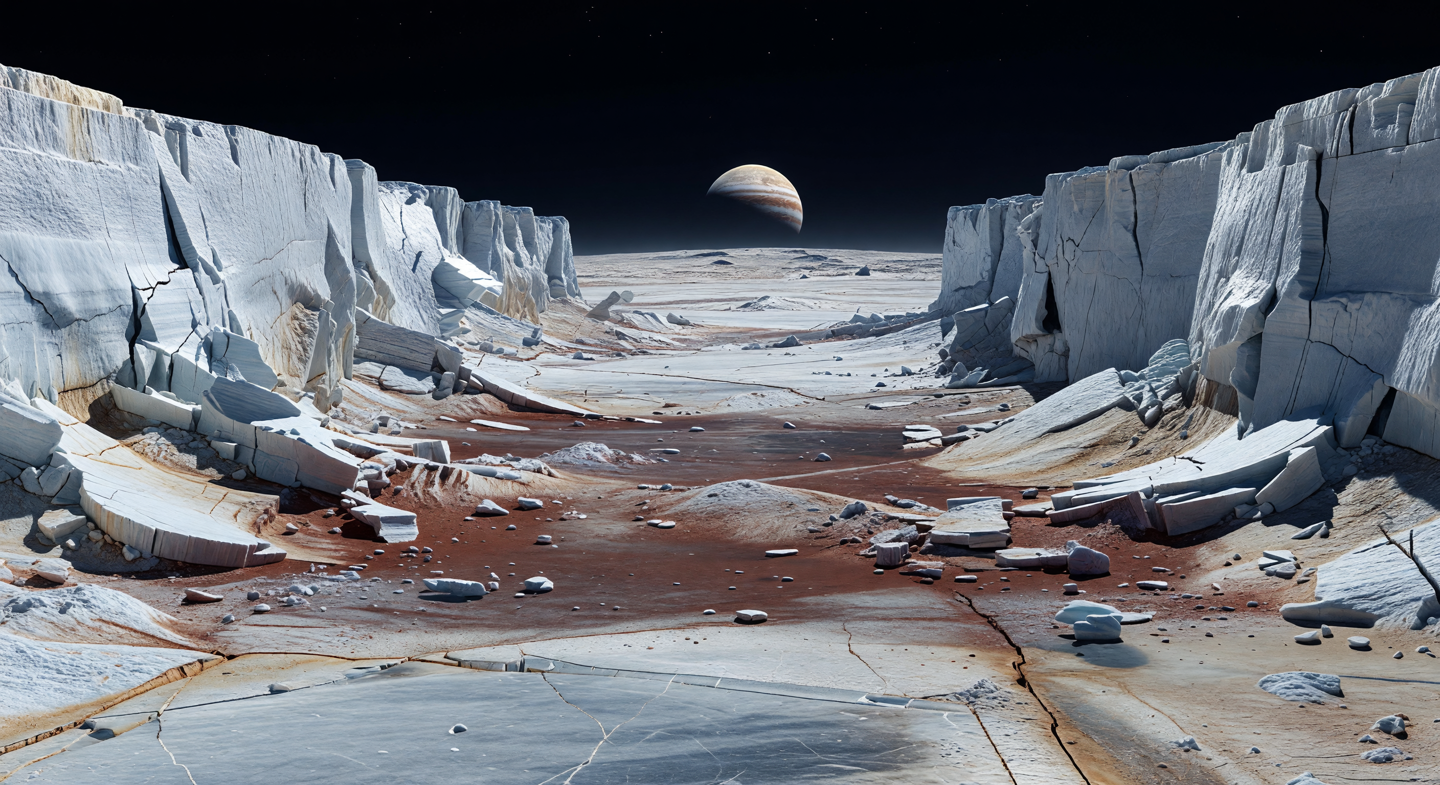 Twinned Ridge Corridor