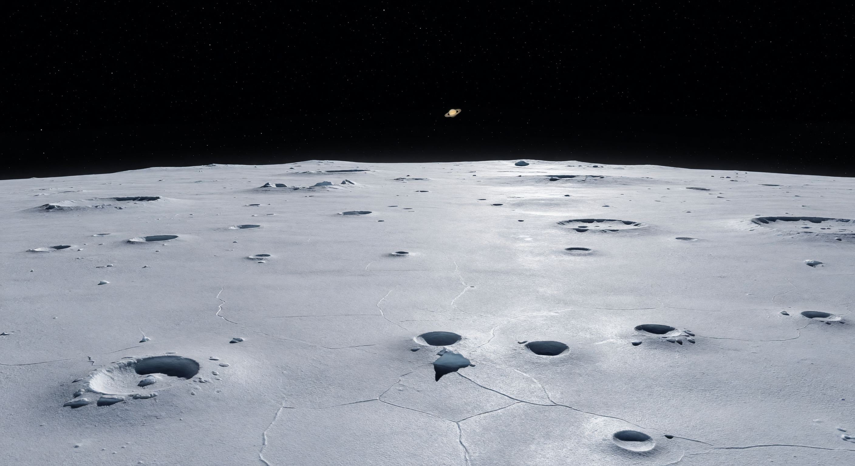 Polar Silver Expanse