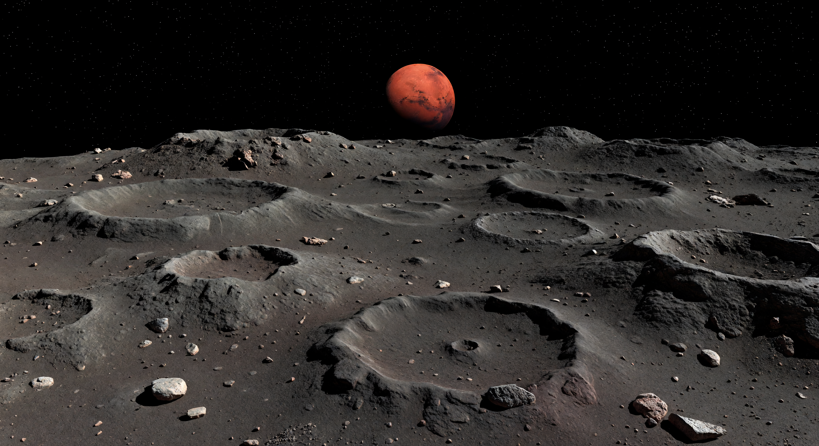 Hummocky Intercrater Uplands