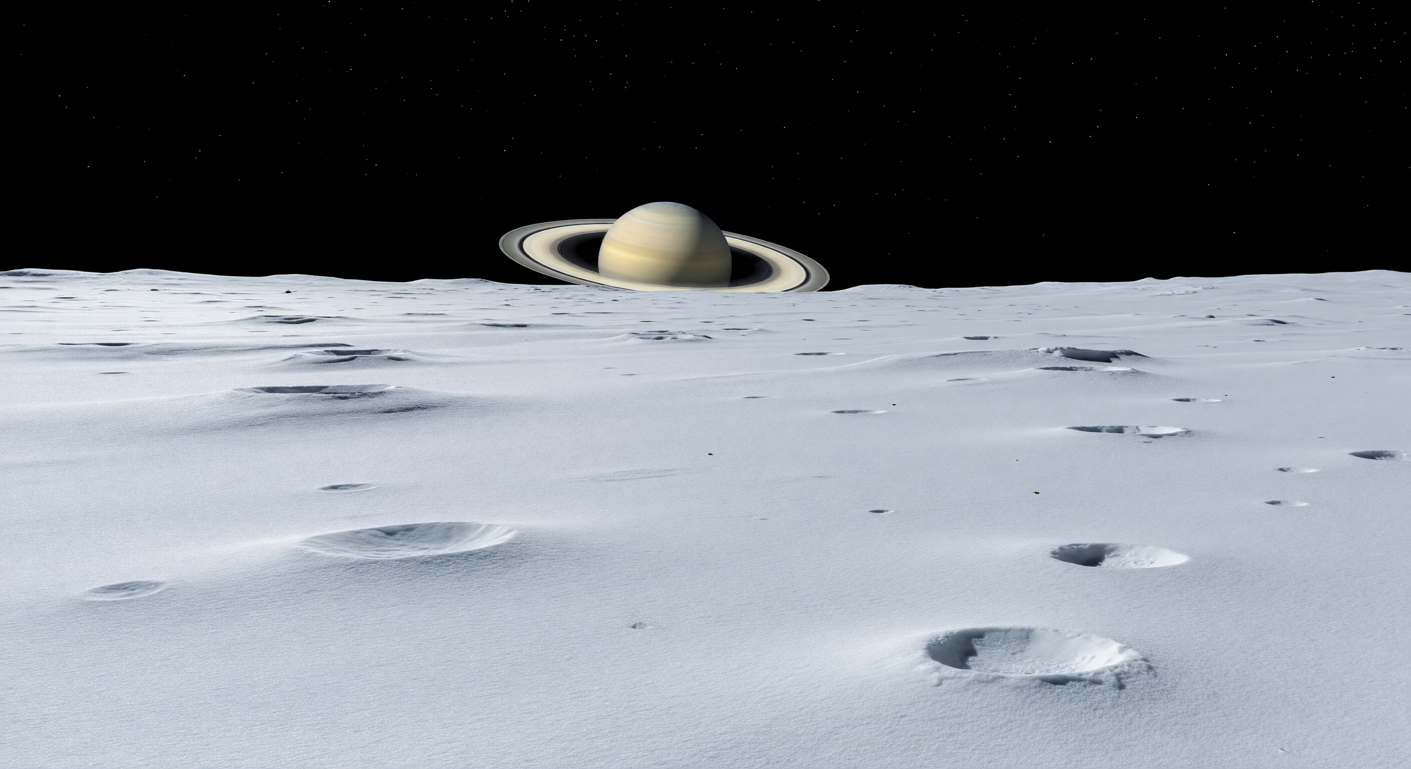 Smooth Equatorial Plain