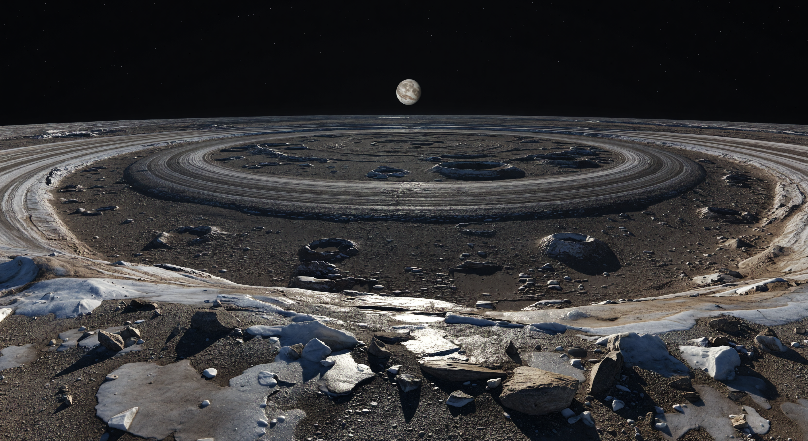 Valhalla Ring Sunrise