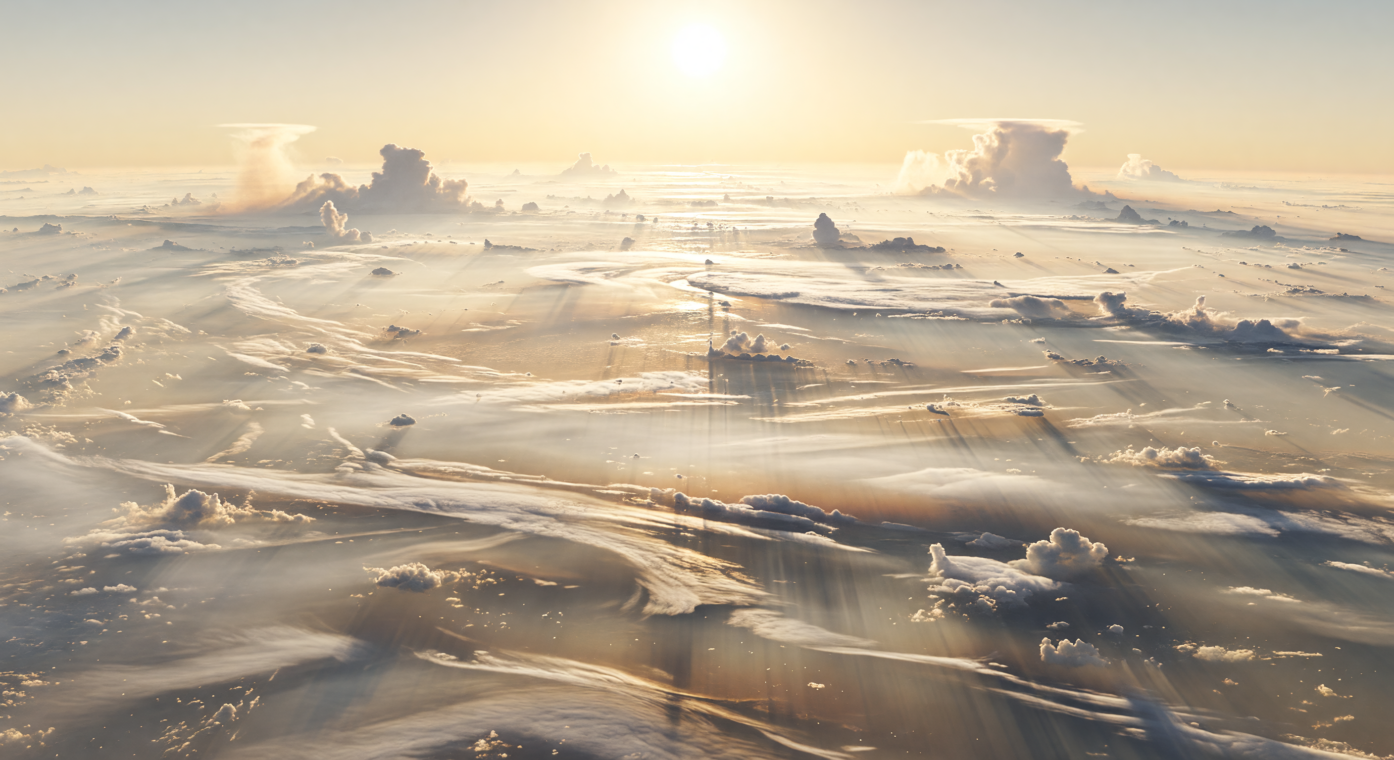 Metallic Haze Plains