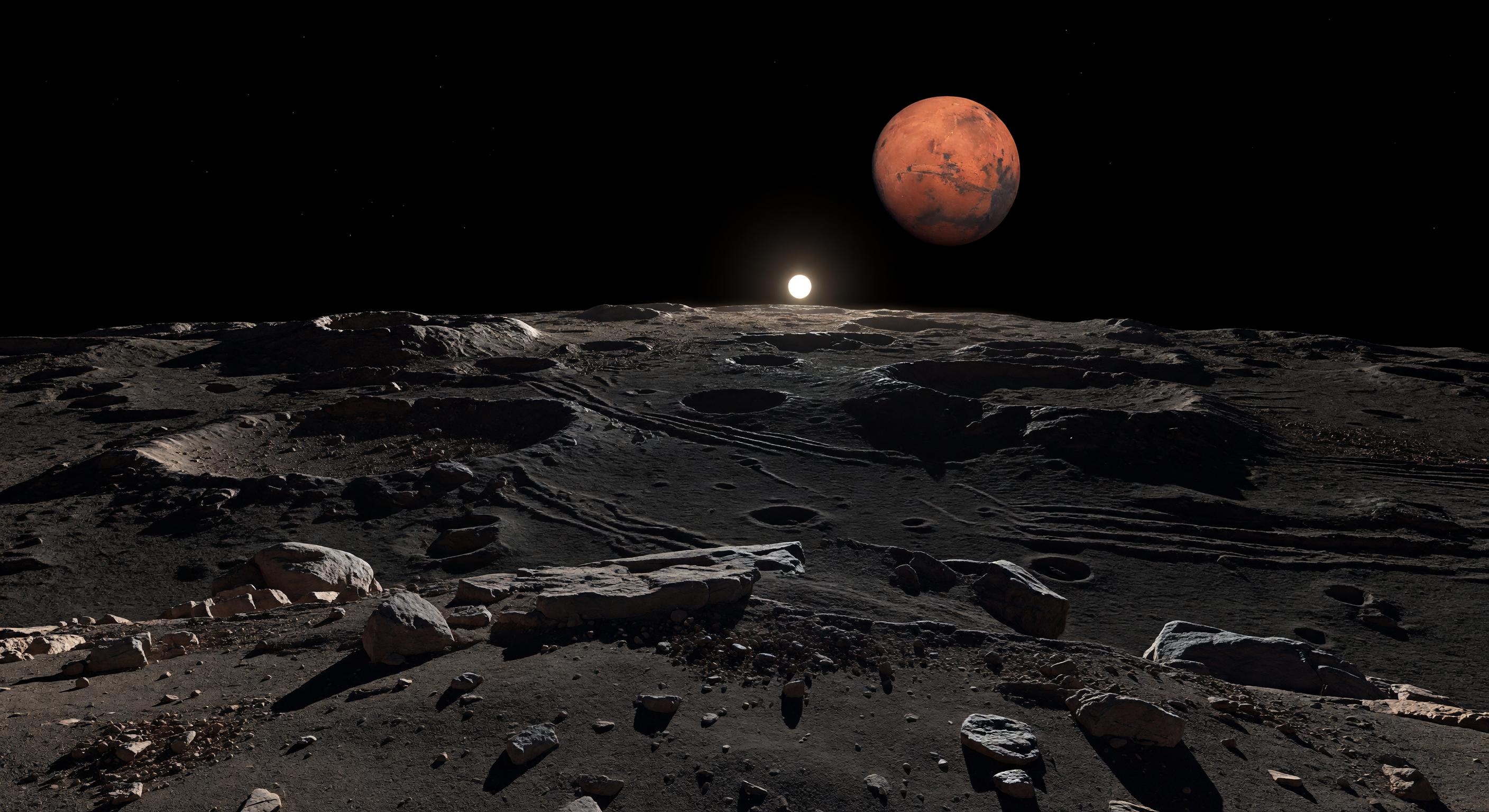 Terminator Summit Panorama