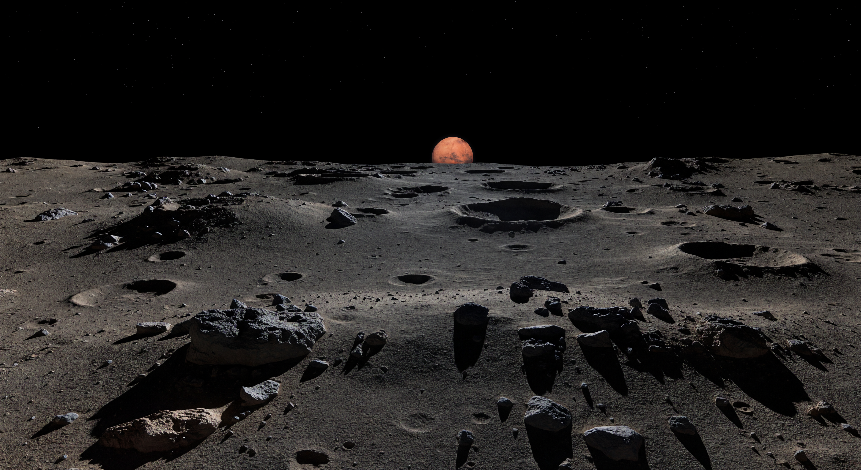 Terminator Long Shadows