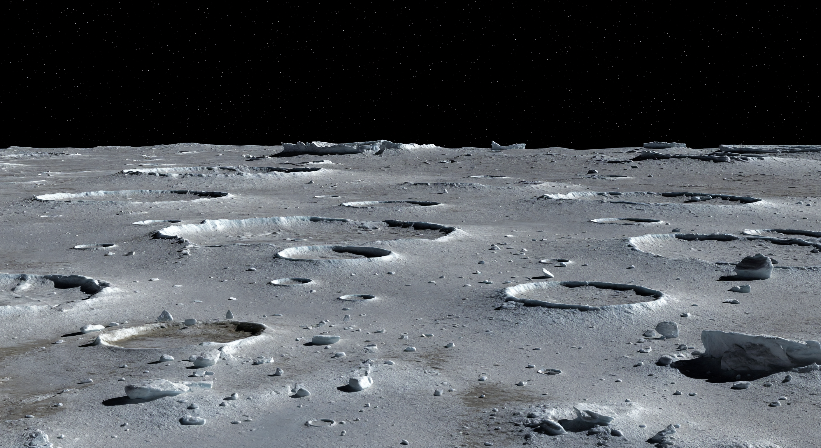 Far-Side Empty Night