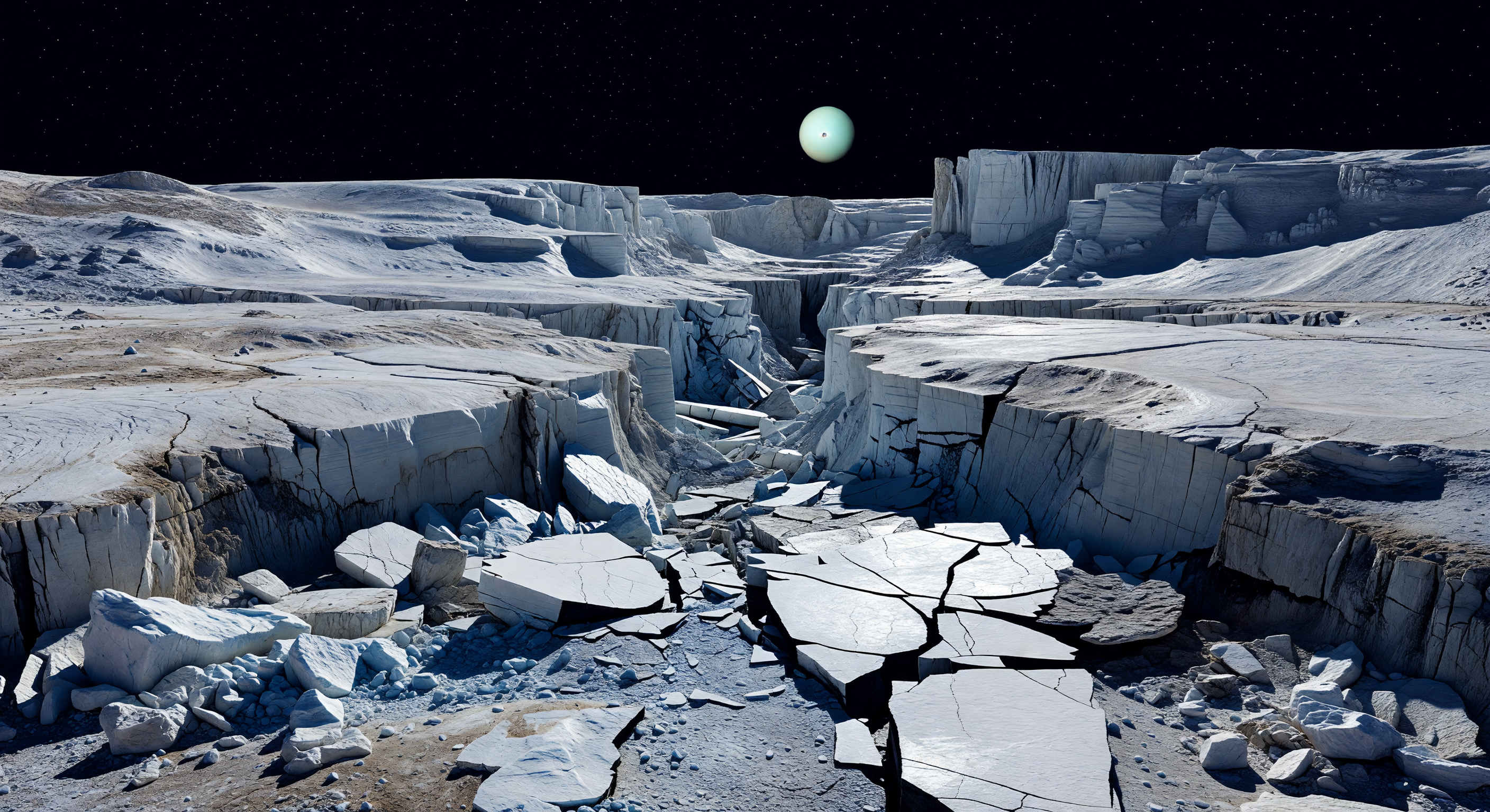 Collapsed Trough Junction