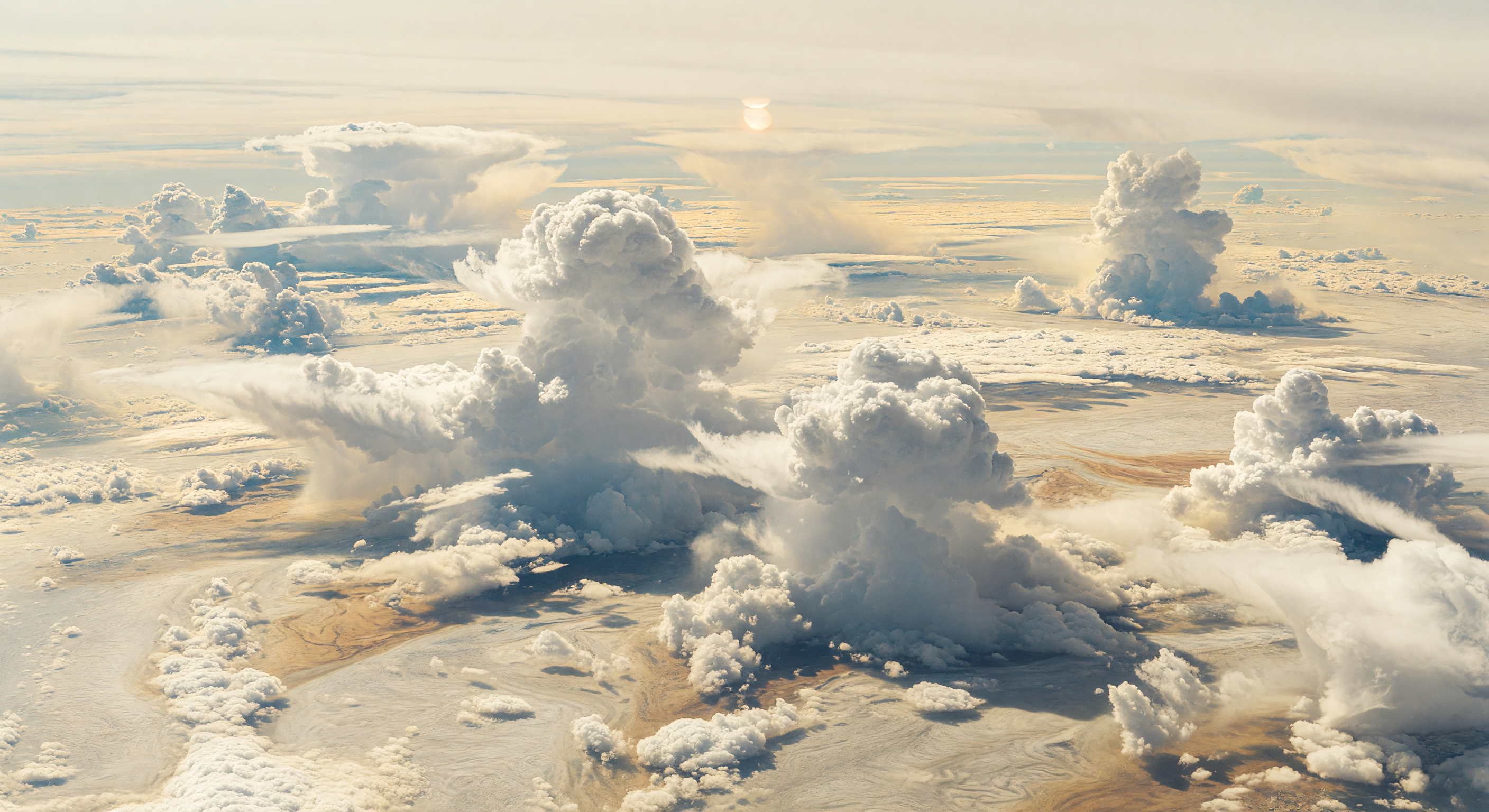 Convective Cloud Citadels