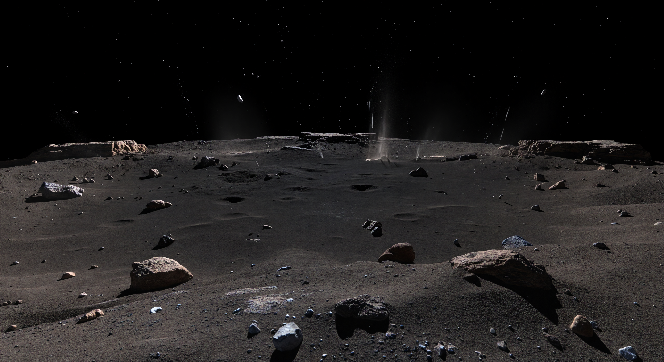 Imhotep Dust Expanse