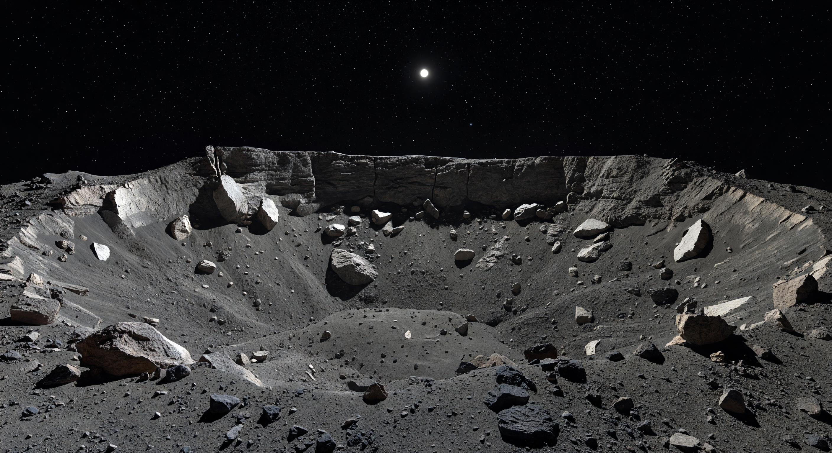 Slump Terrace Interior