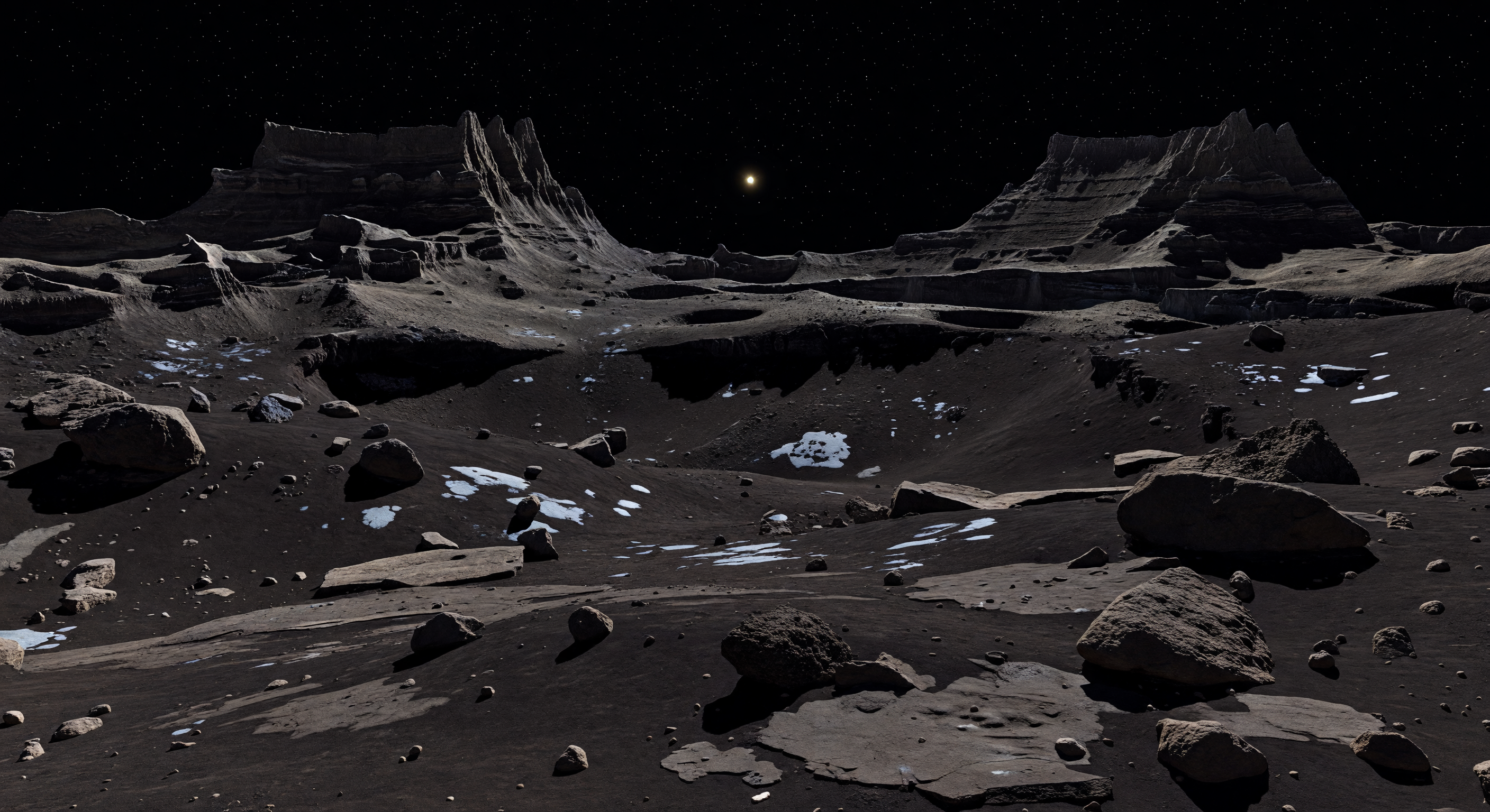 Dormant Aphelion Silence