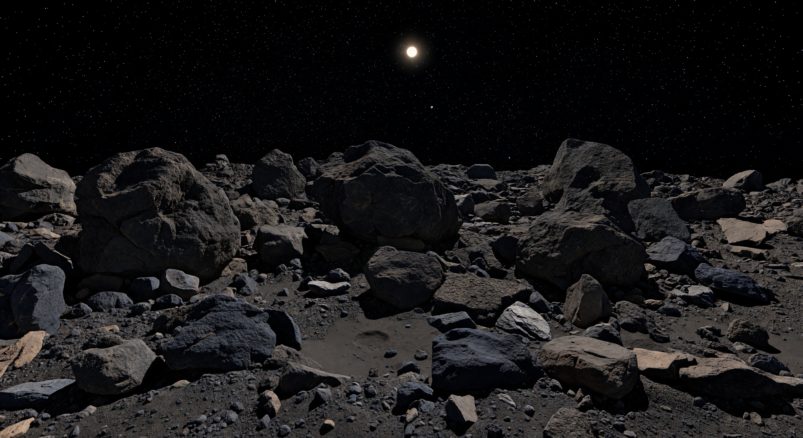 Mega-Boulder Monoliths