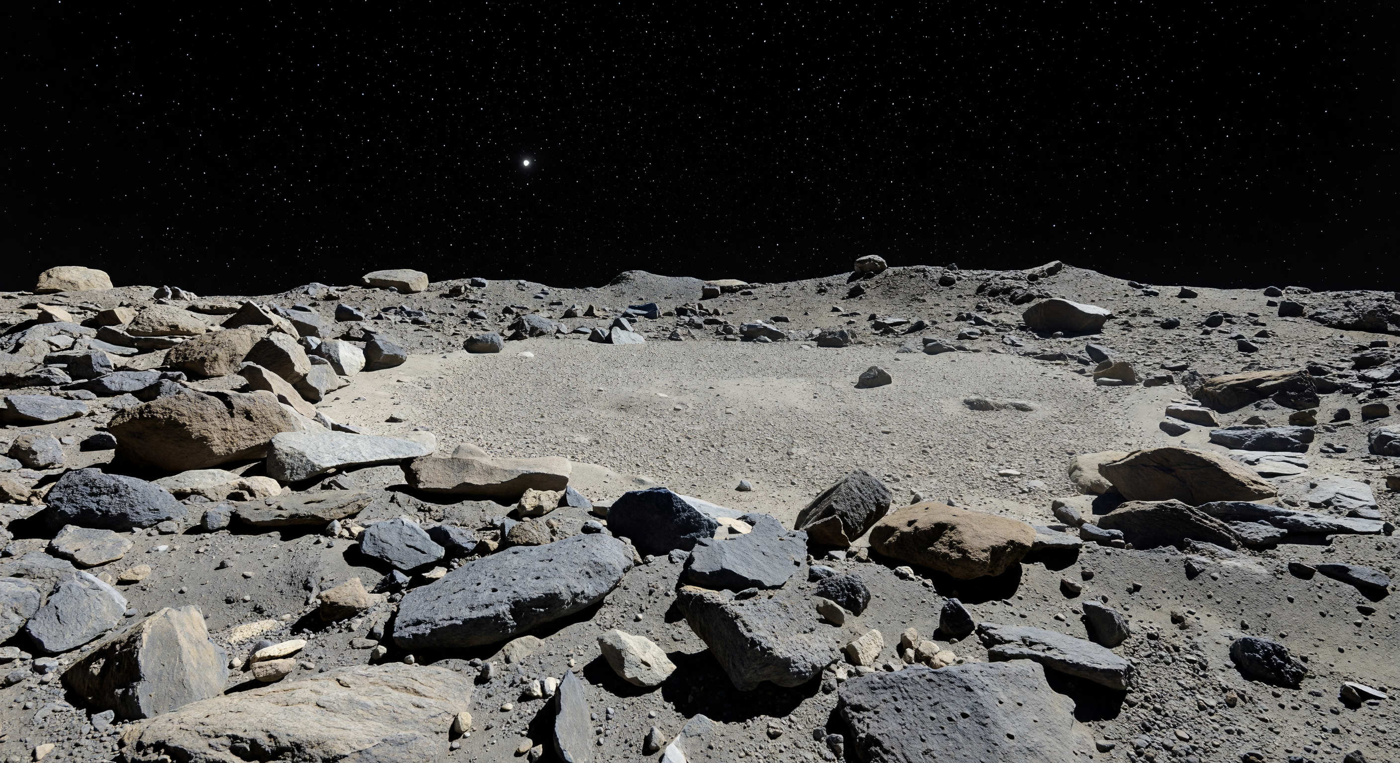 Rough-To-Smooth Boundary