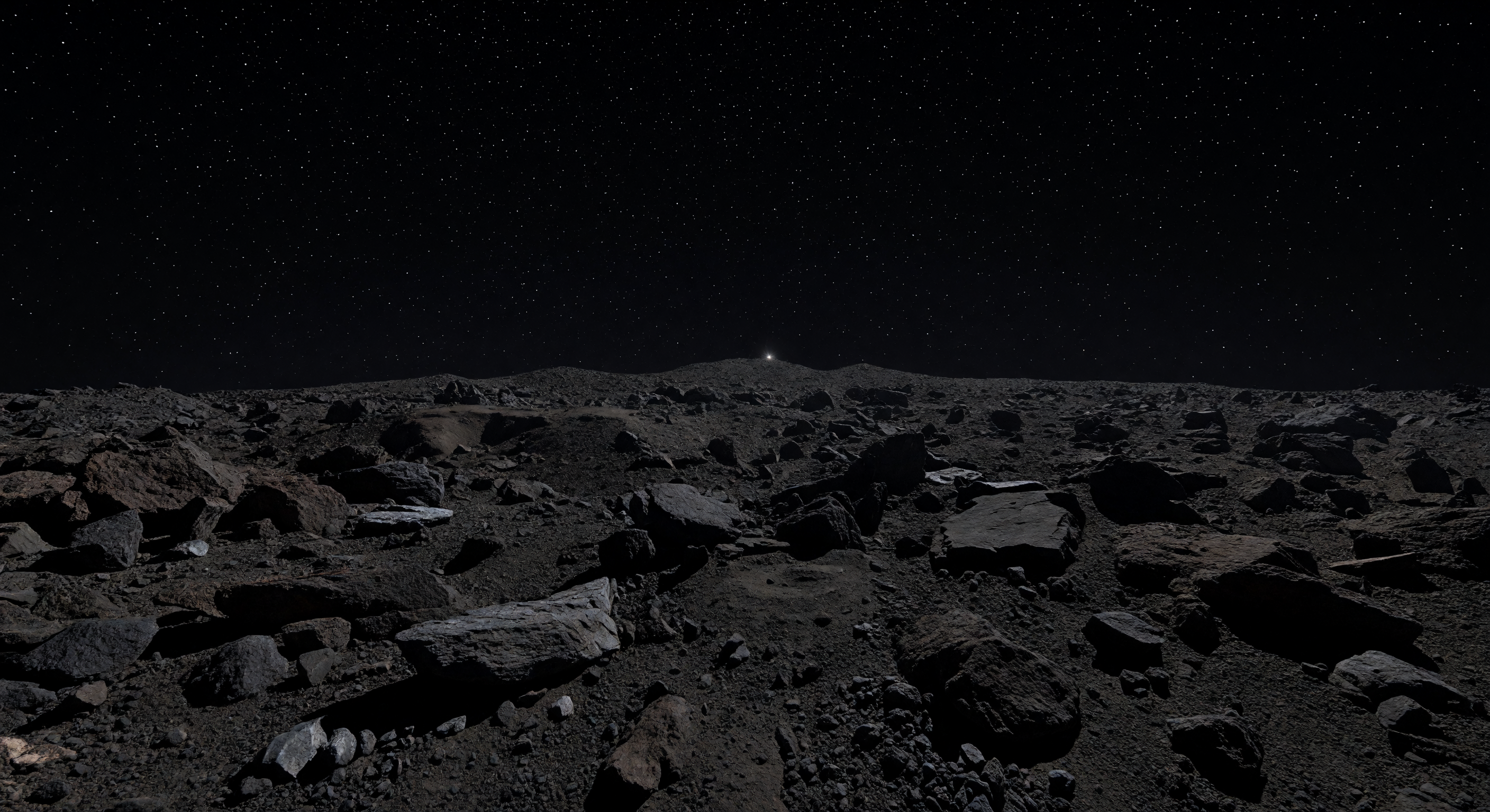 Night Under Starlight