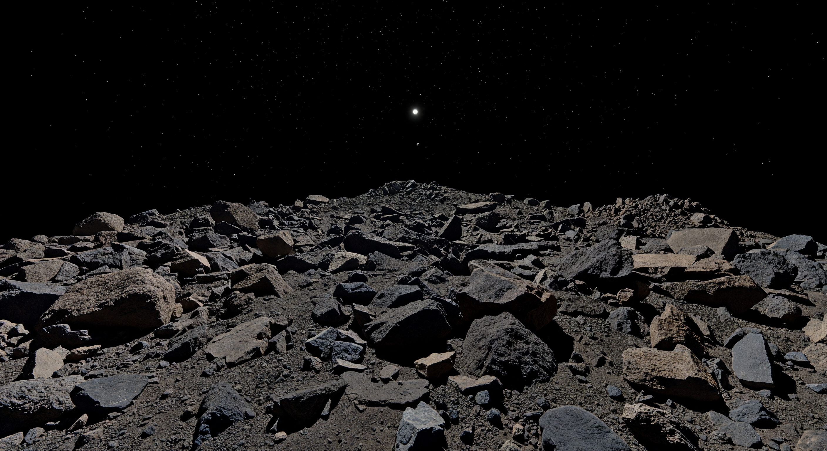 Equatorial Boulder Crest