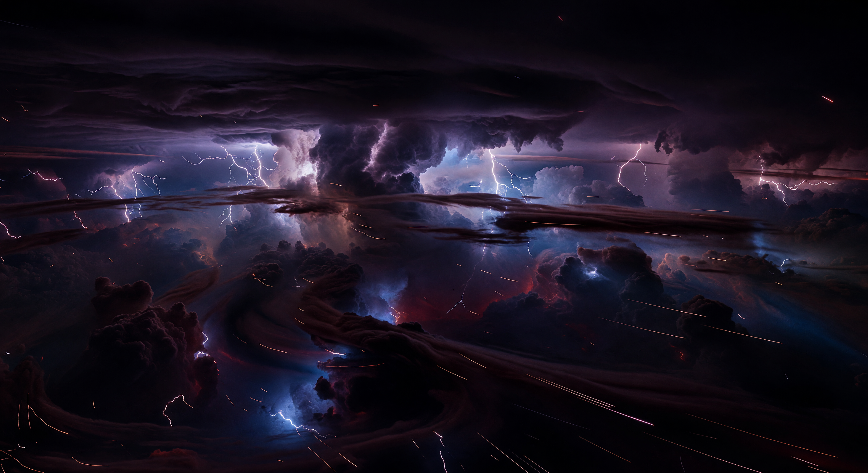 Nightside Lightning Abyss