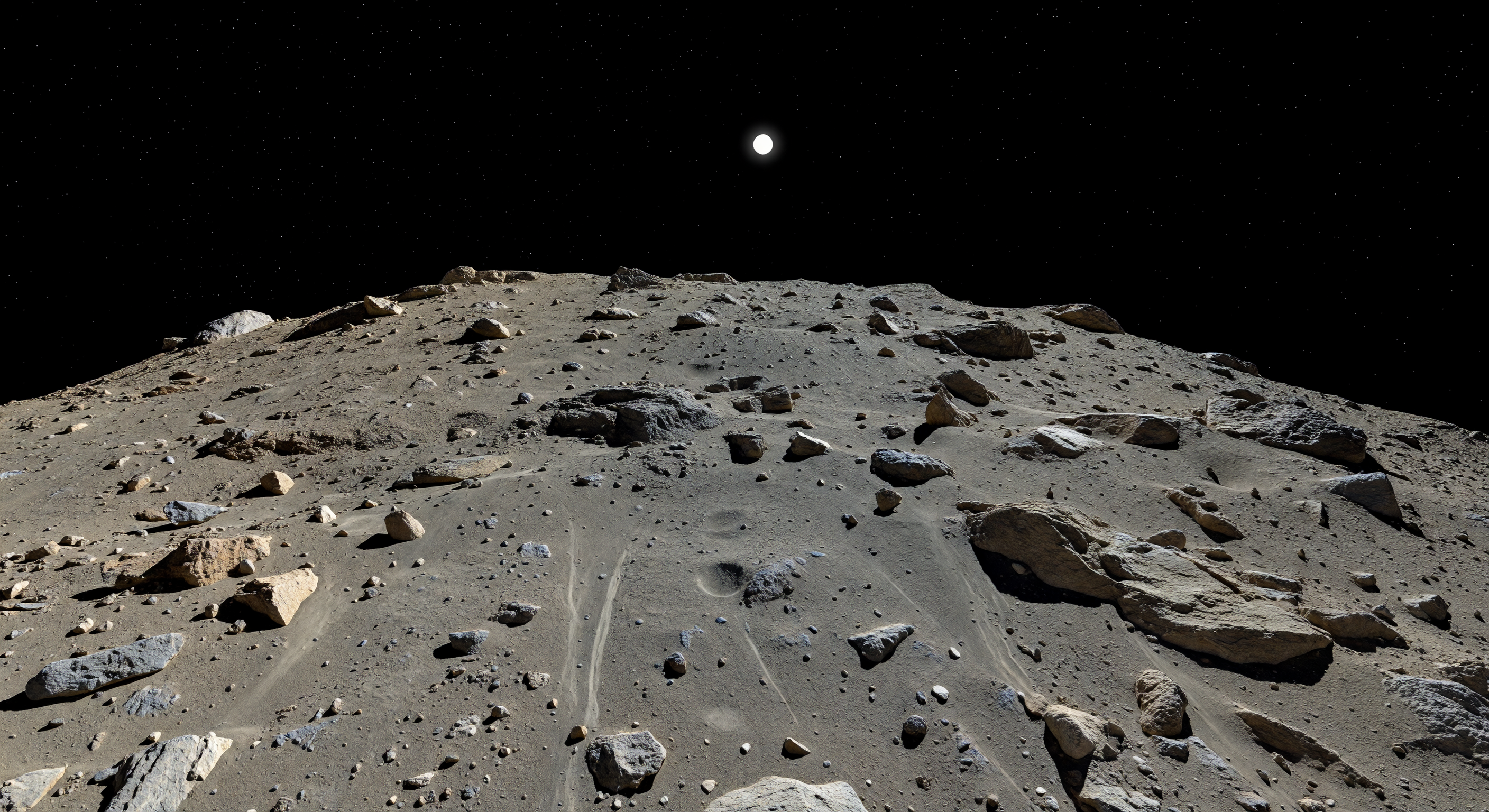 Steep Migrating Slope