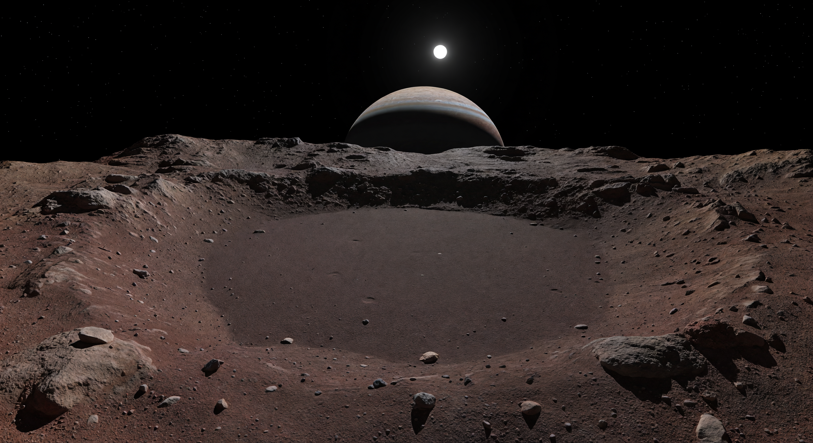 Smooth Ponded Hollow