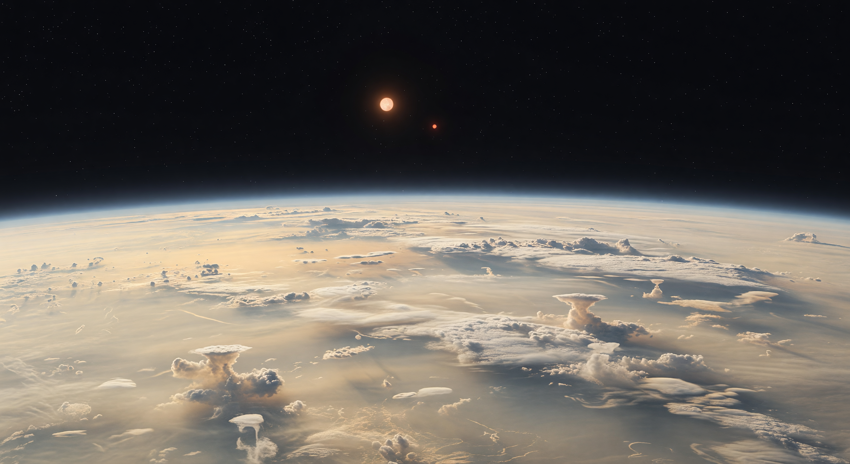 High Haze Near-Space