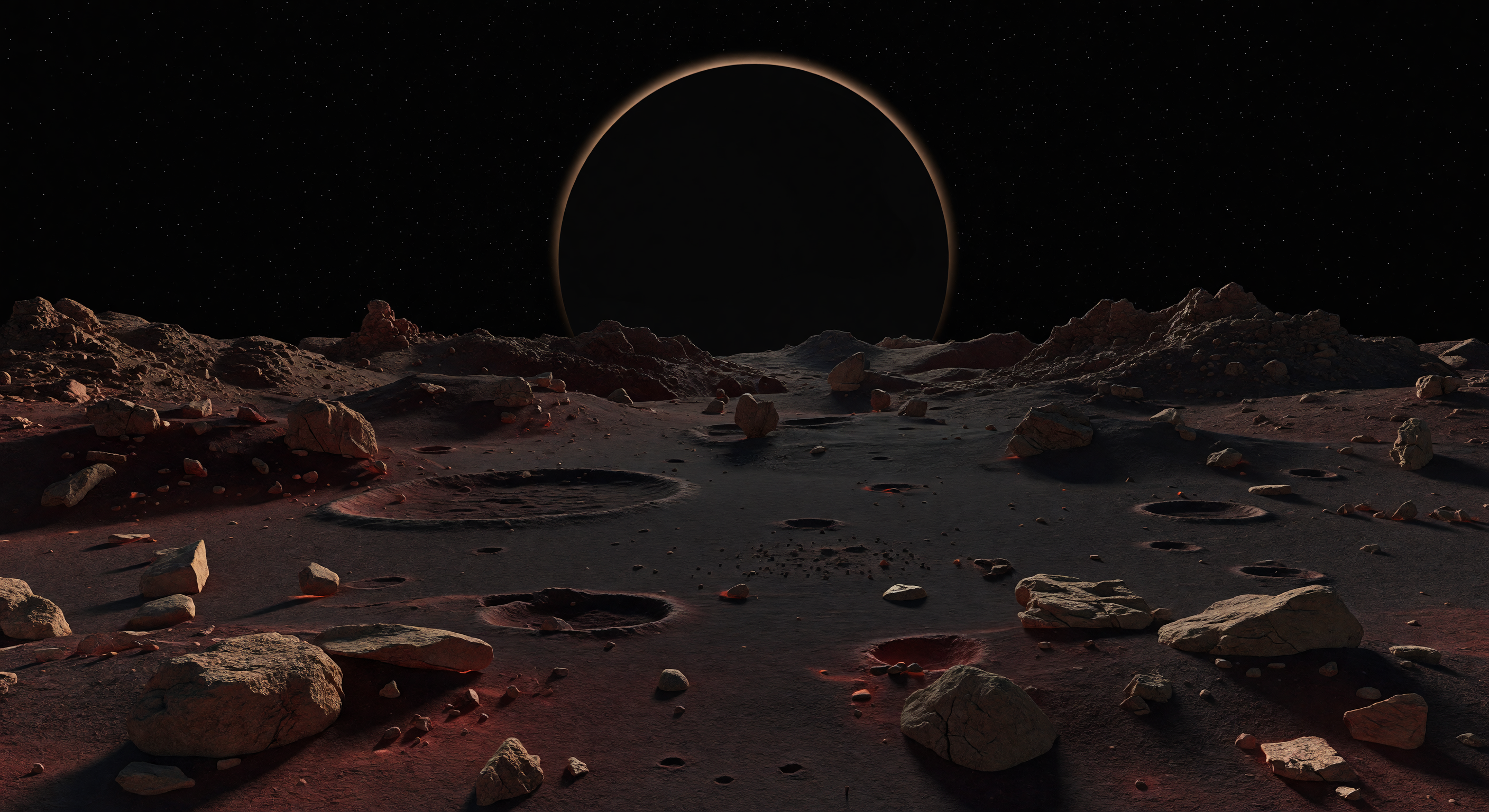 Jupiter Eclipse Coldfall