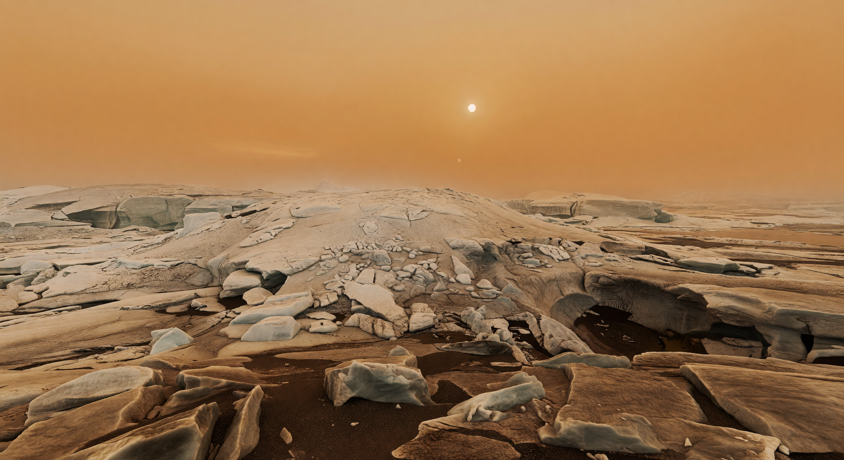 Sotra Cryovolcanic Candidate