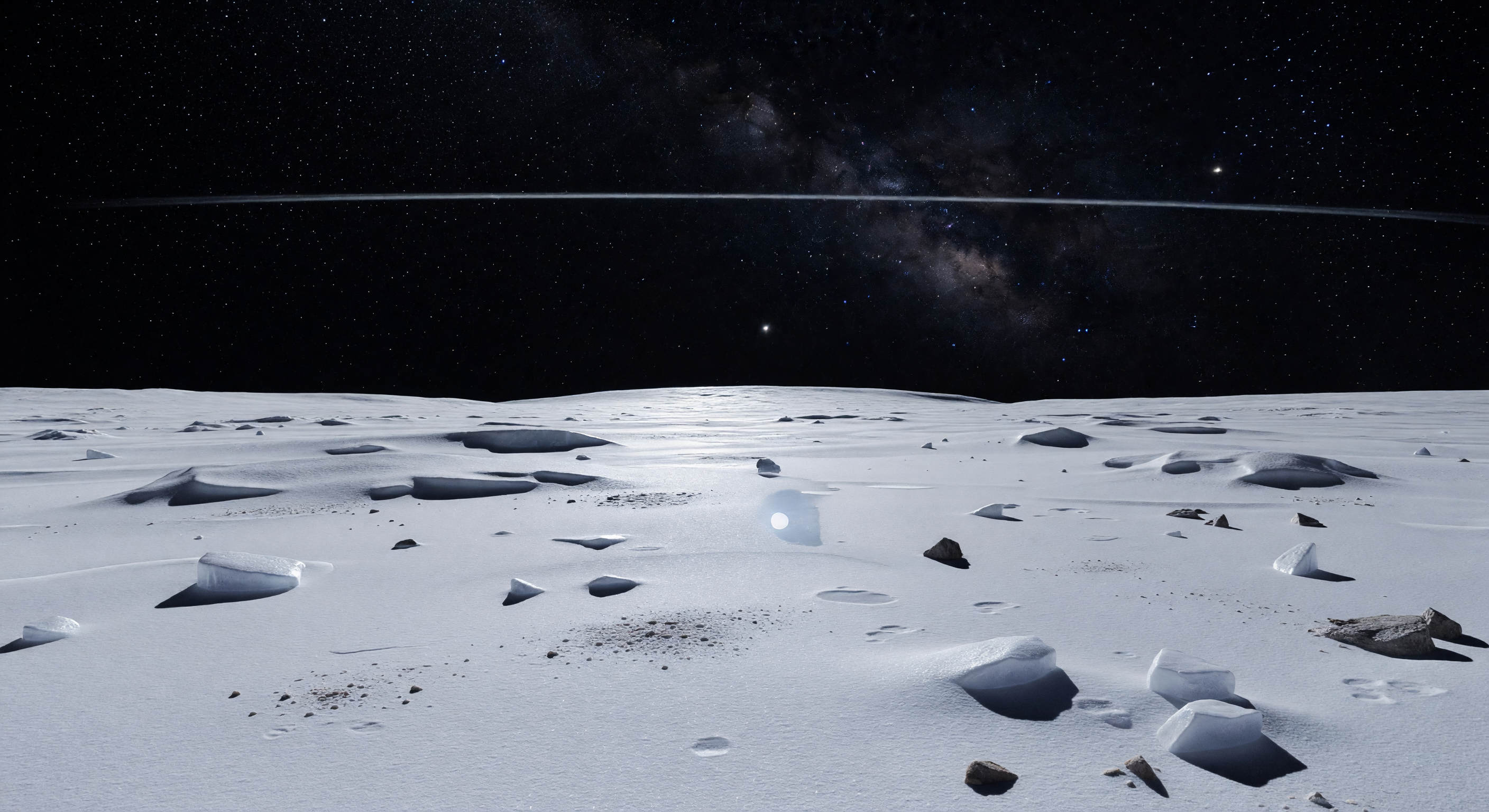 Night Ringshine Plain