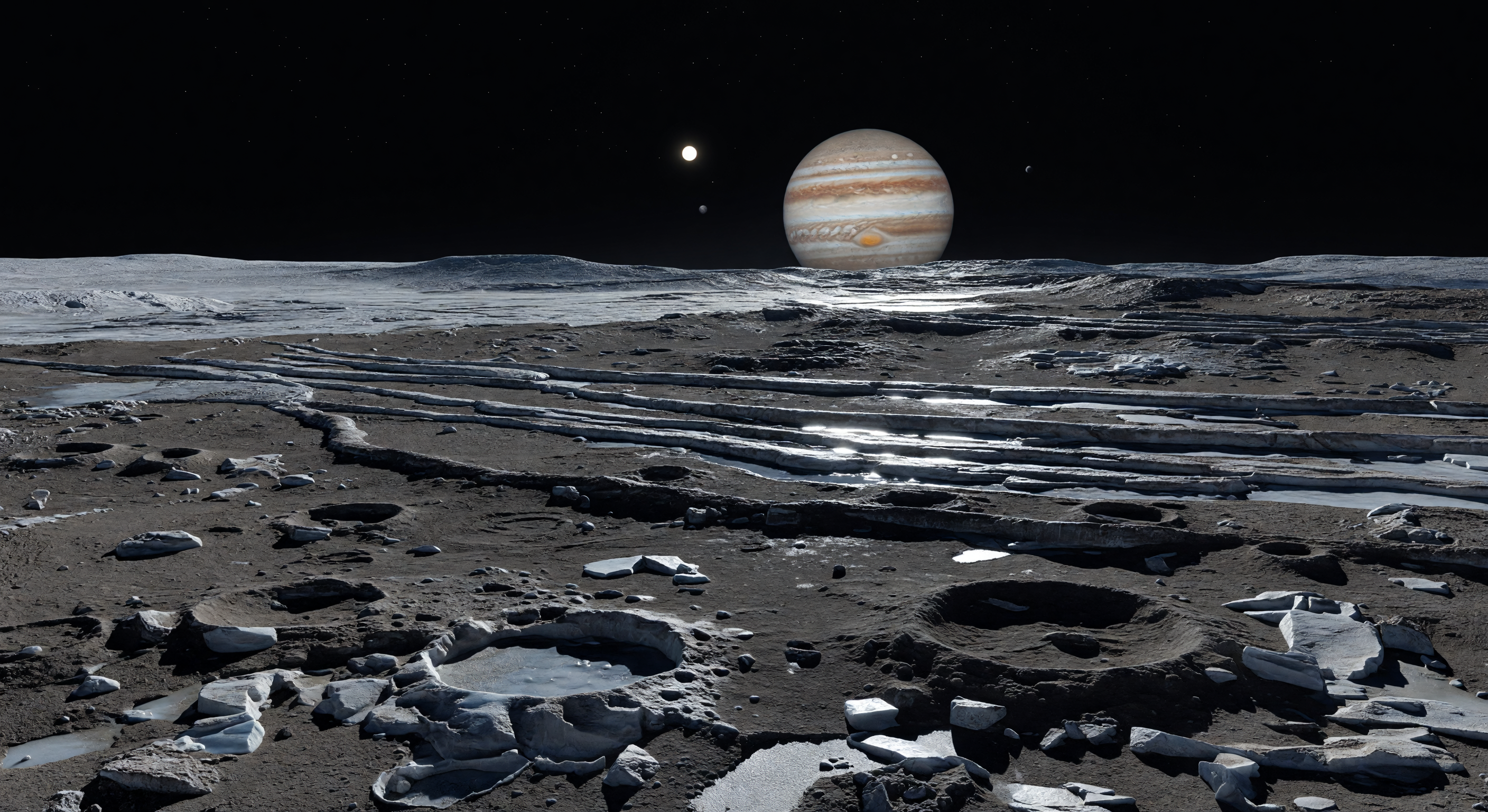 Ancient Dark Highlands