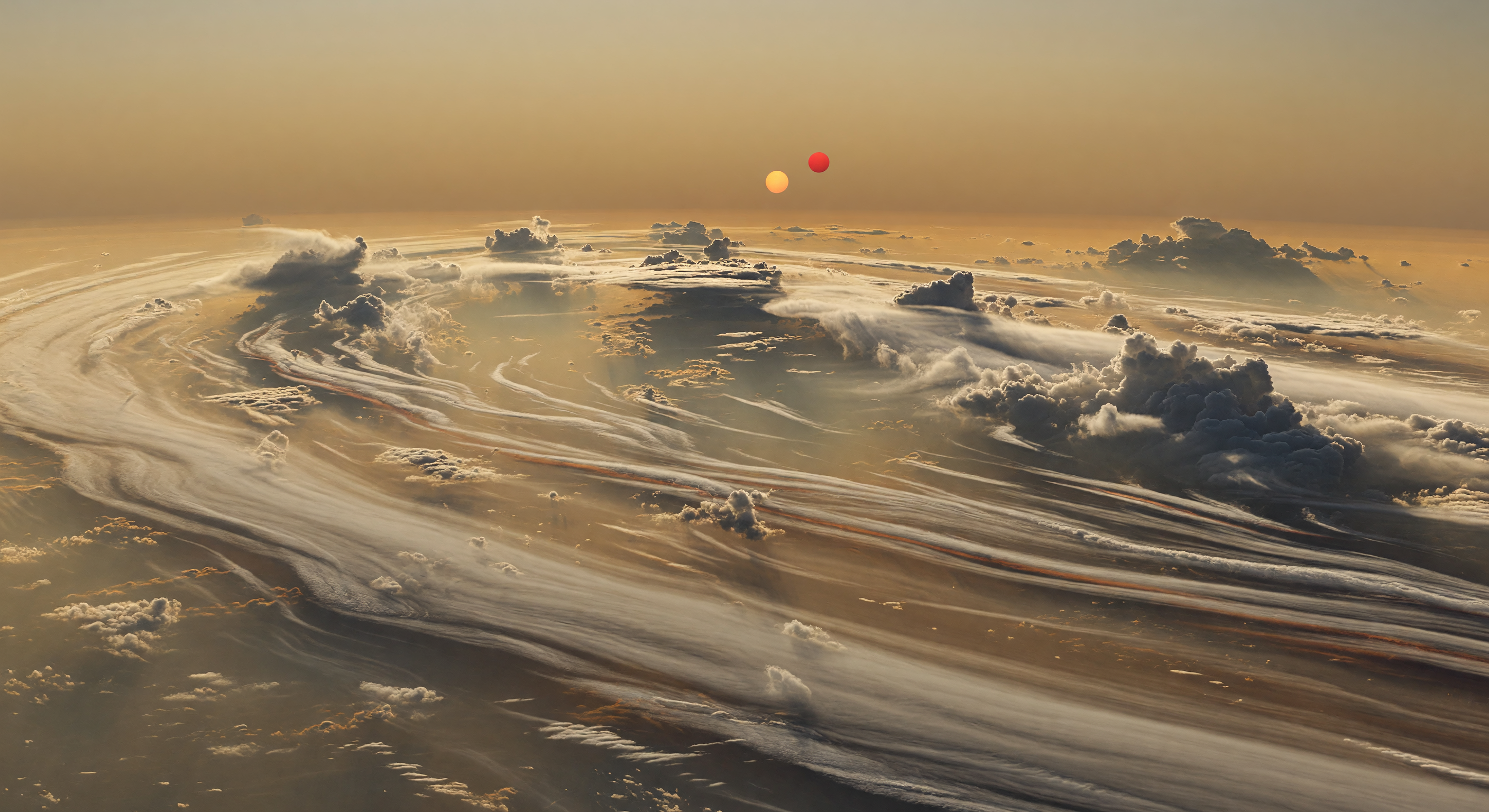 Jetstream Band Corridor