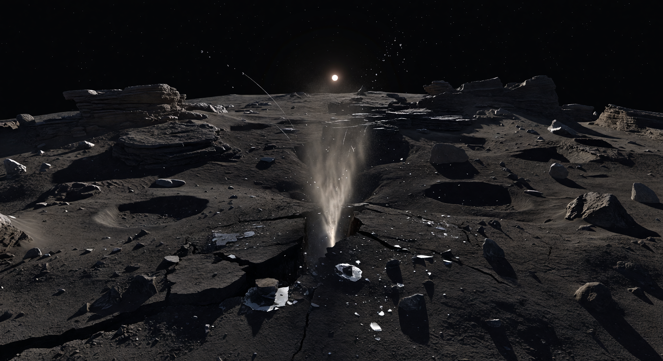 Active Fracture Vent