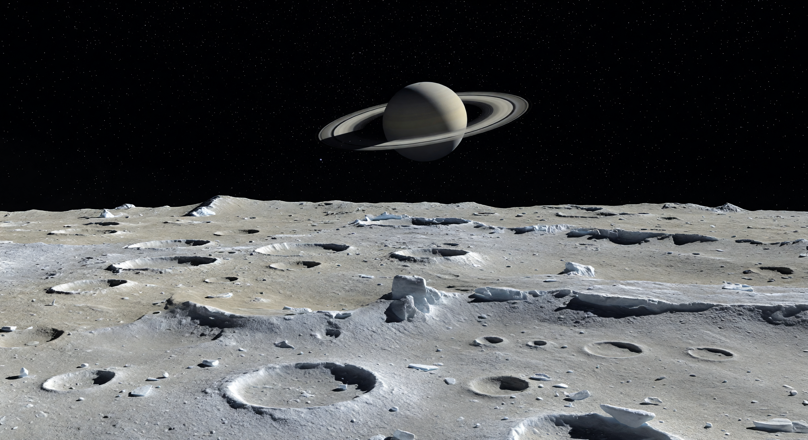 Night Ringlight Silence