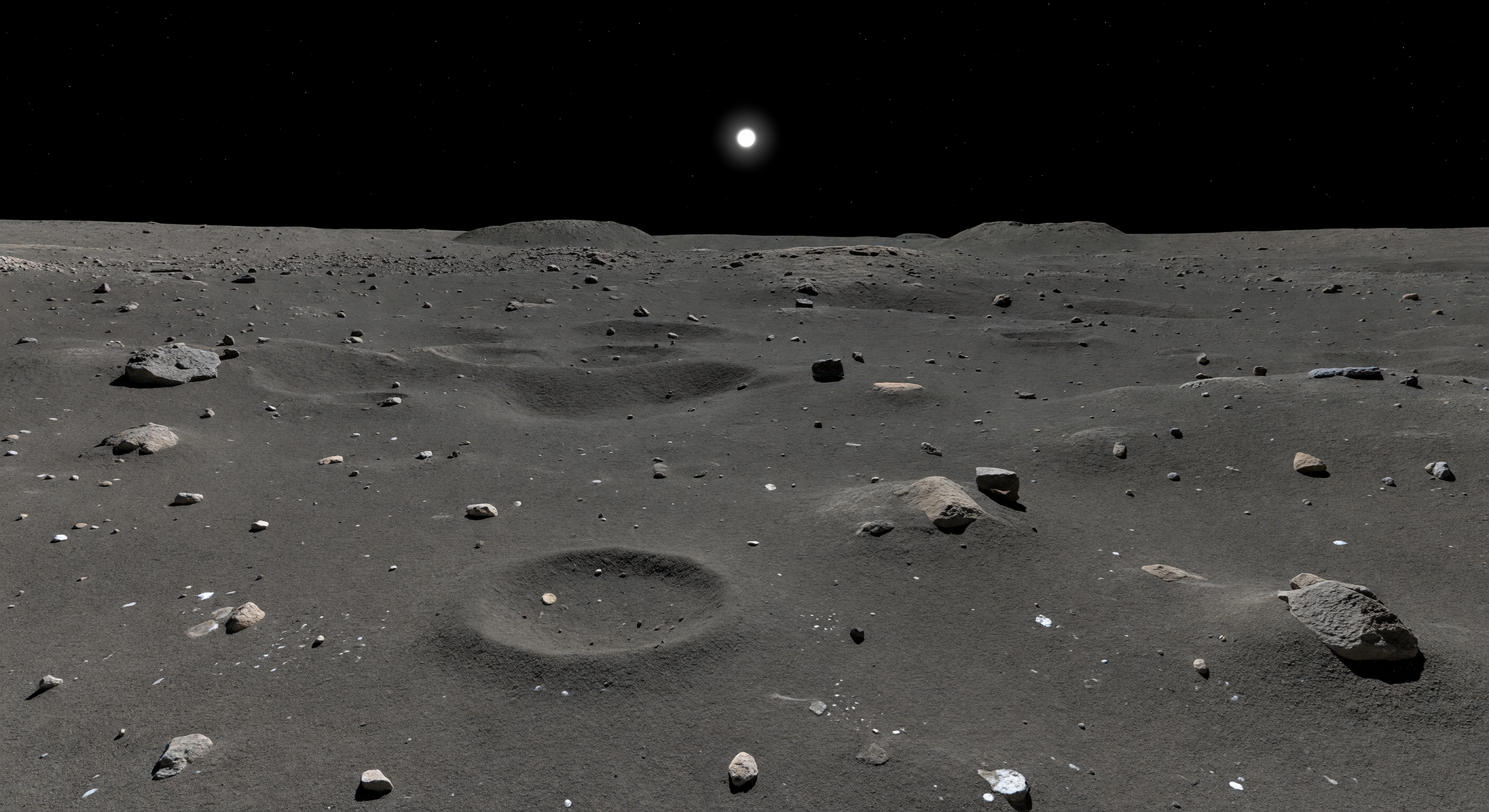 Equatorial Plain Midday