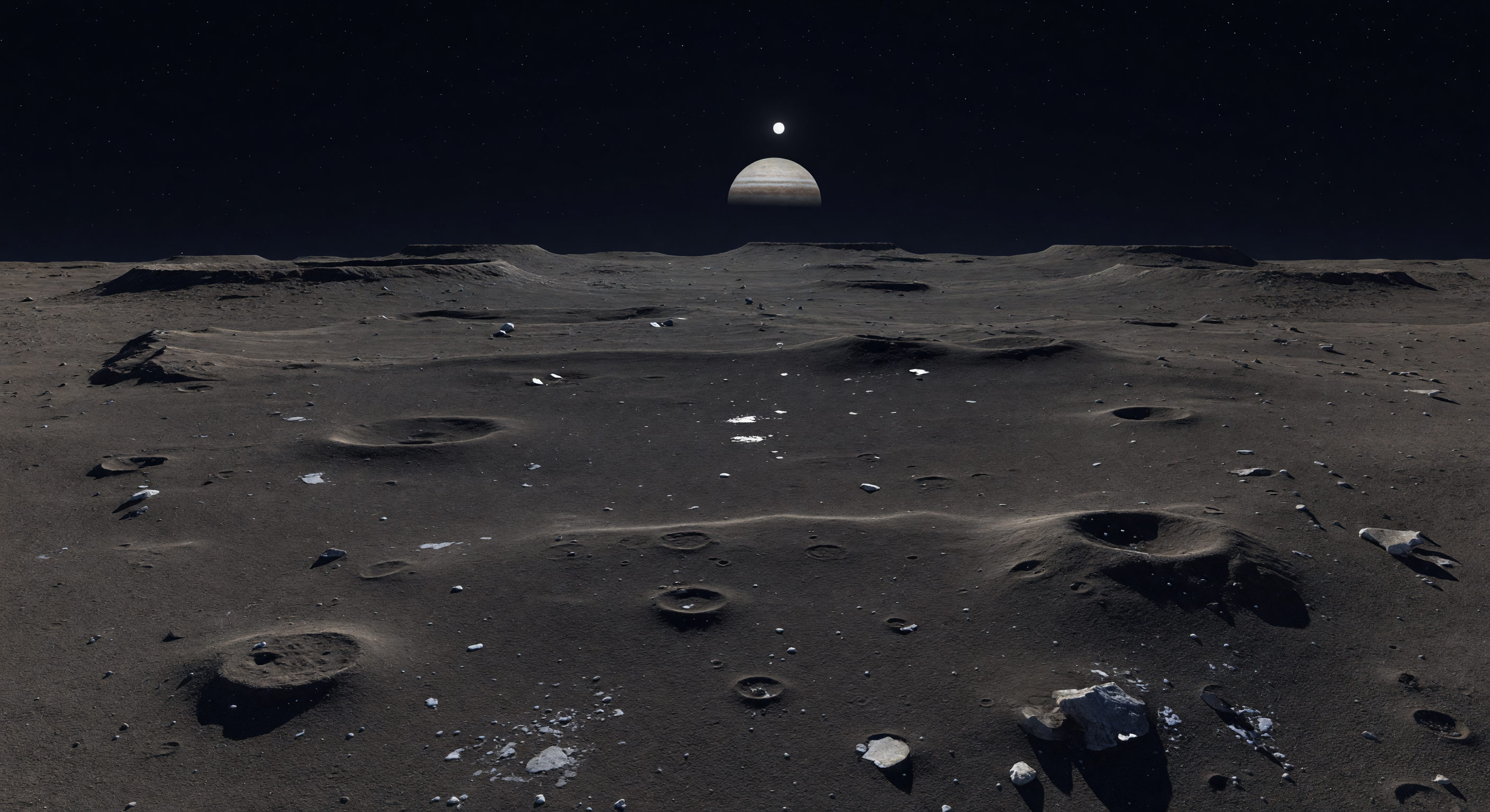 Dark Mantled Lowland