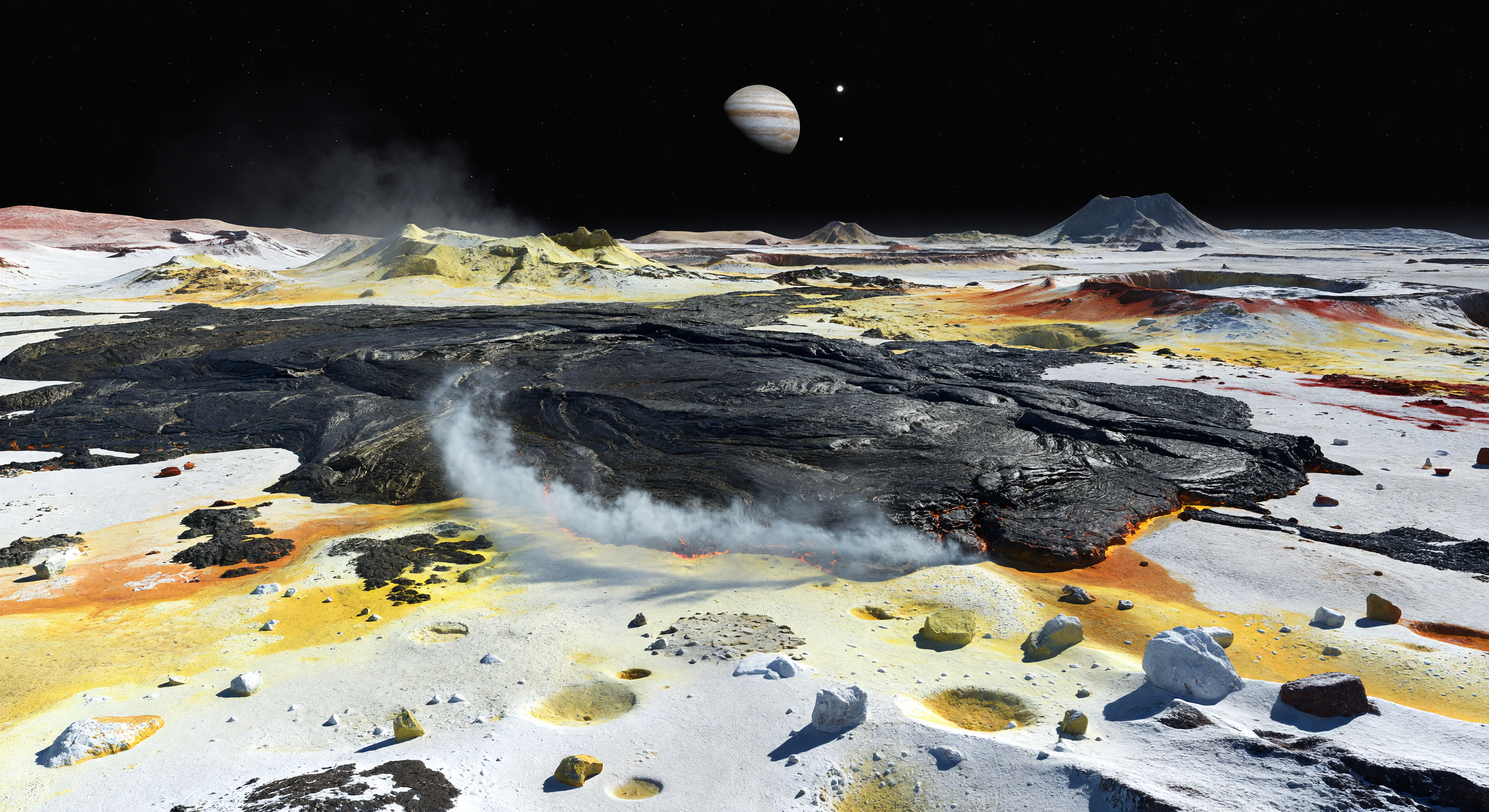 Prometheus Contact Front