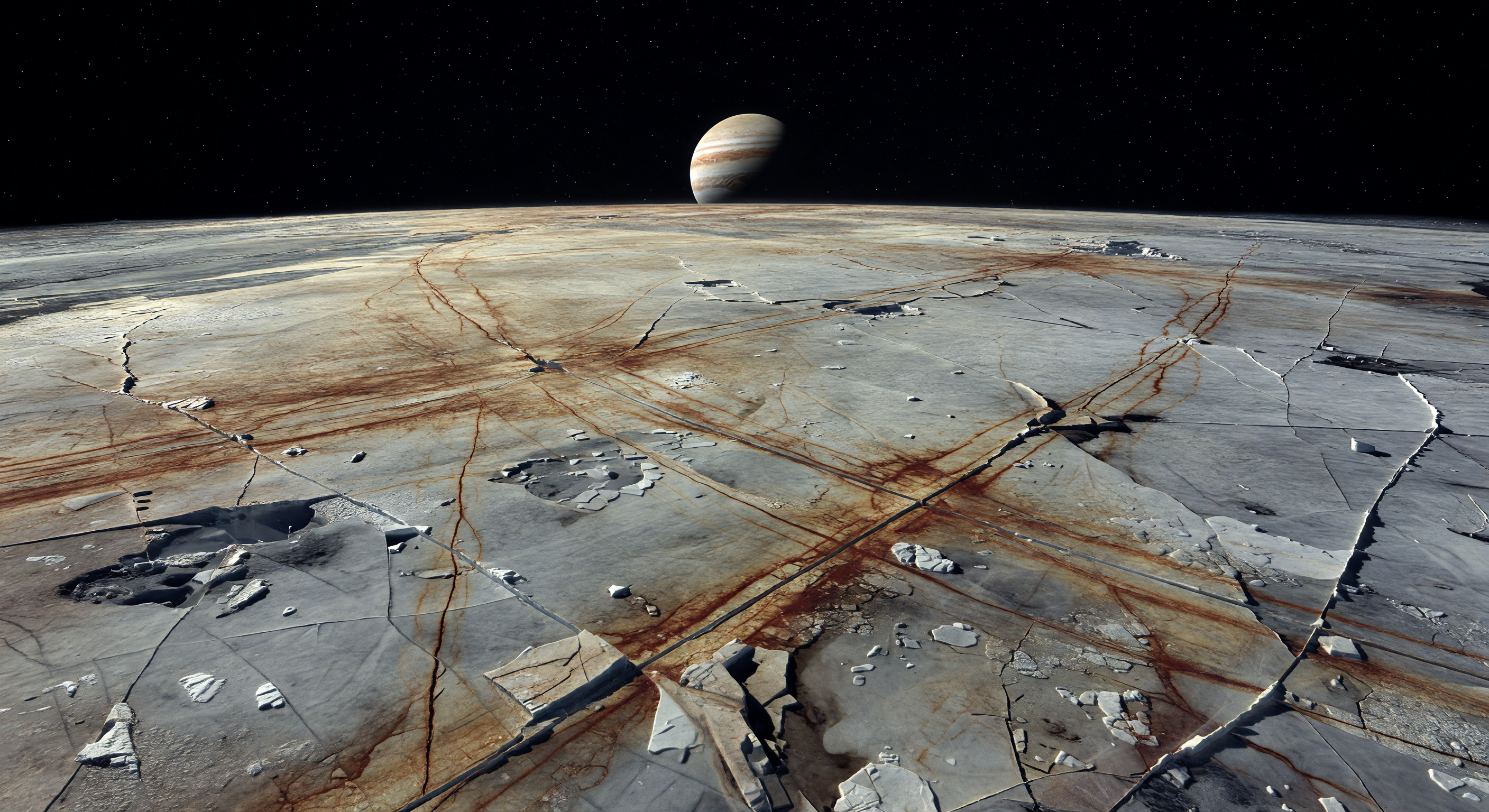 Trailing Hemisphere Stains