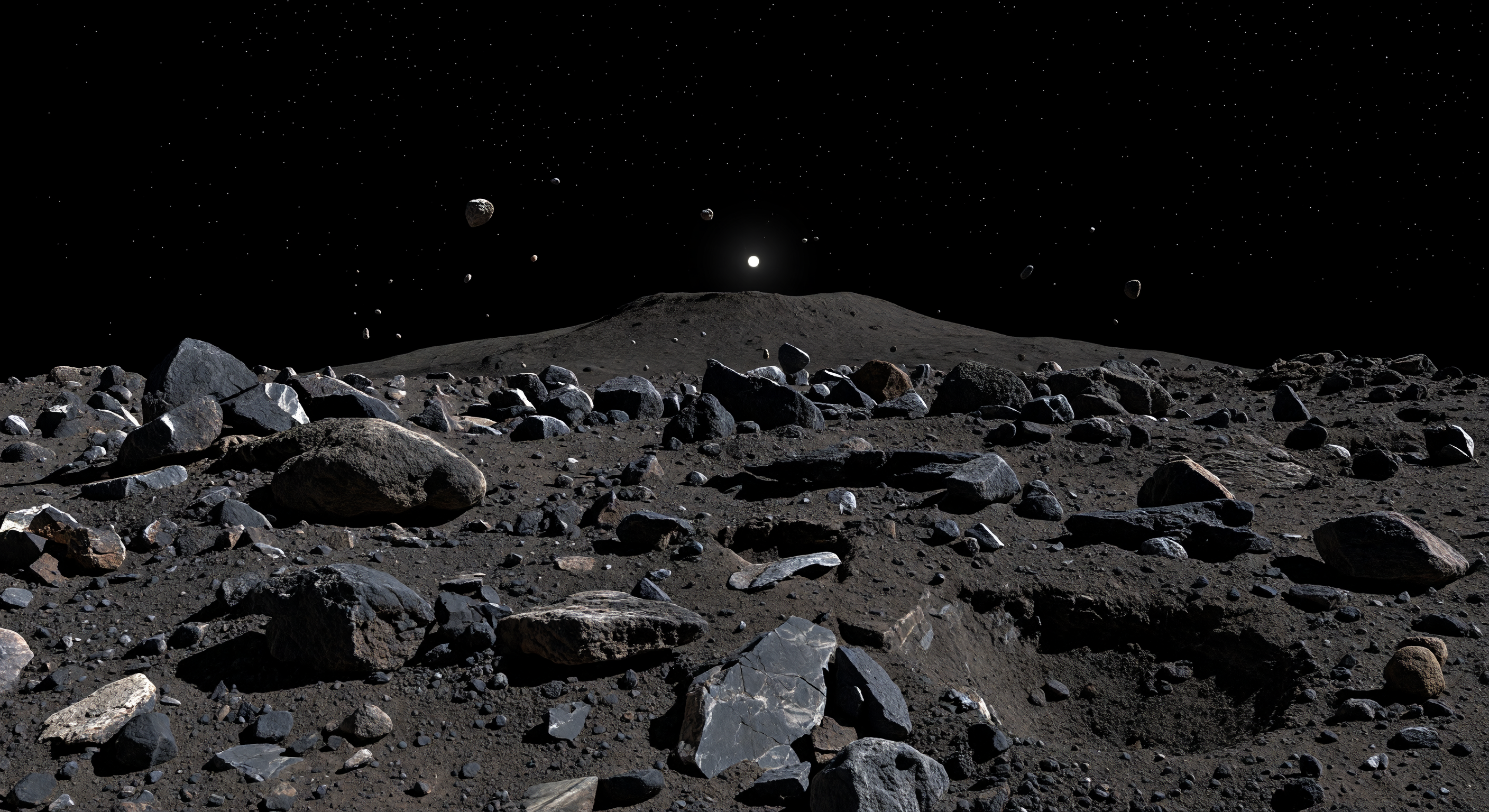 Active Particle Lofting