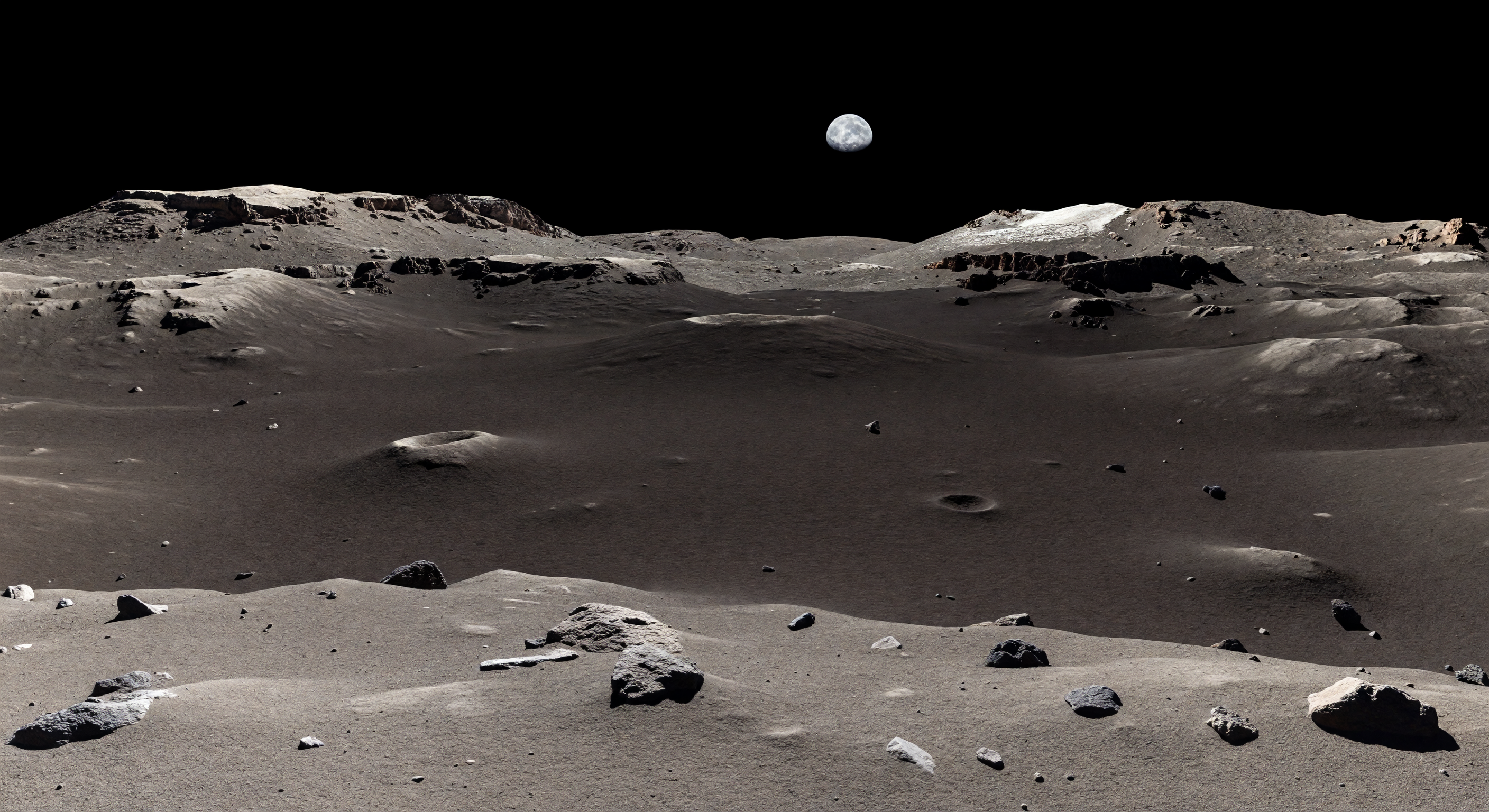 Dark Mantle Aristarchus