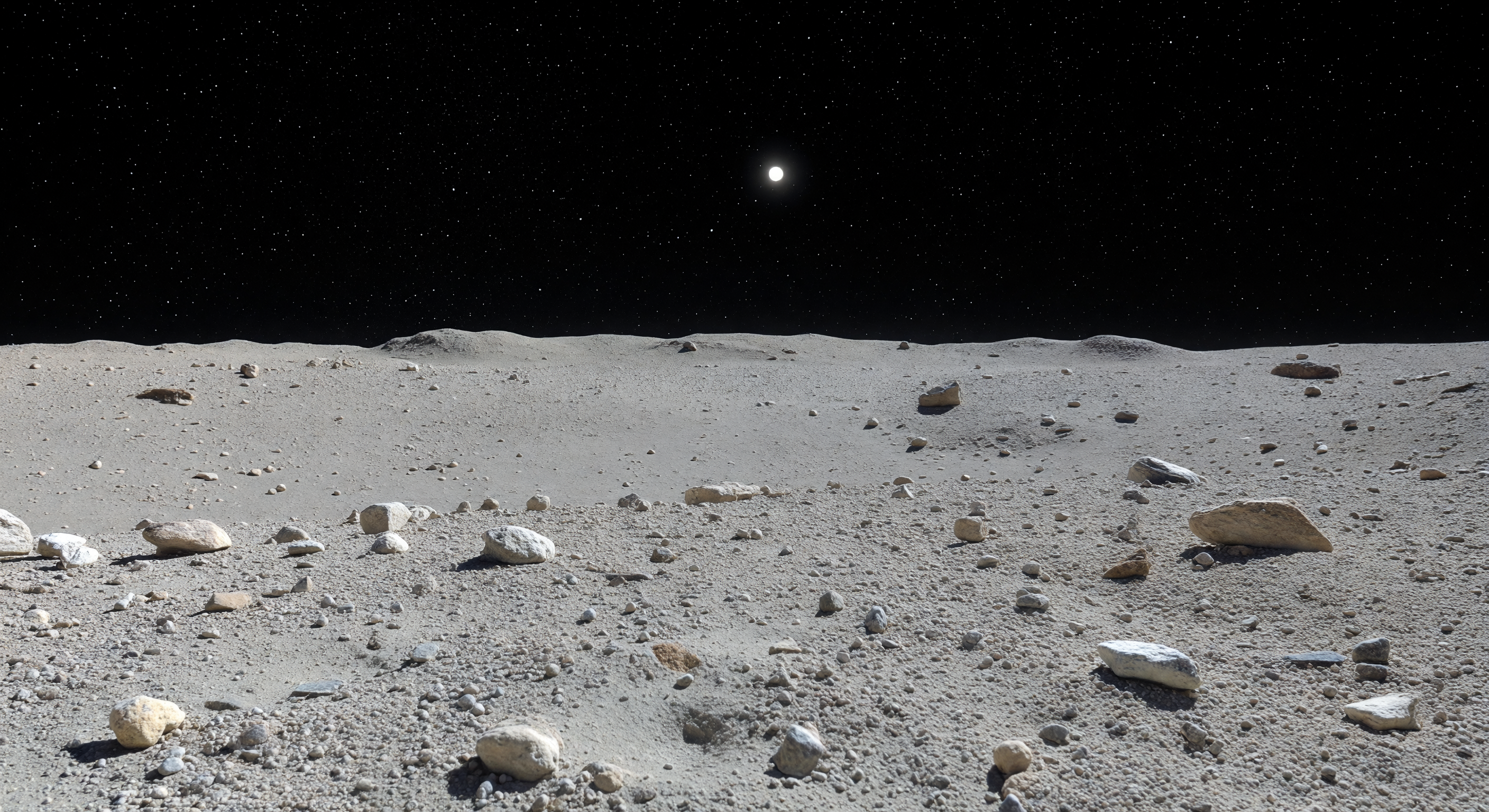 Muses Sea Gravel Flat