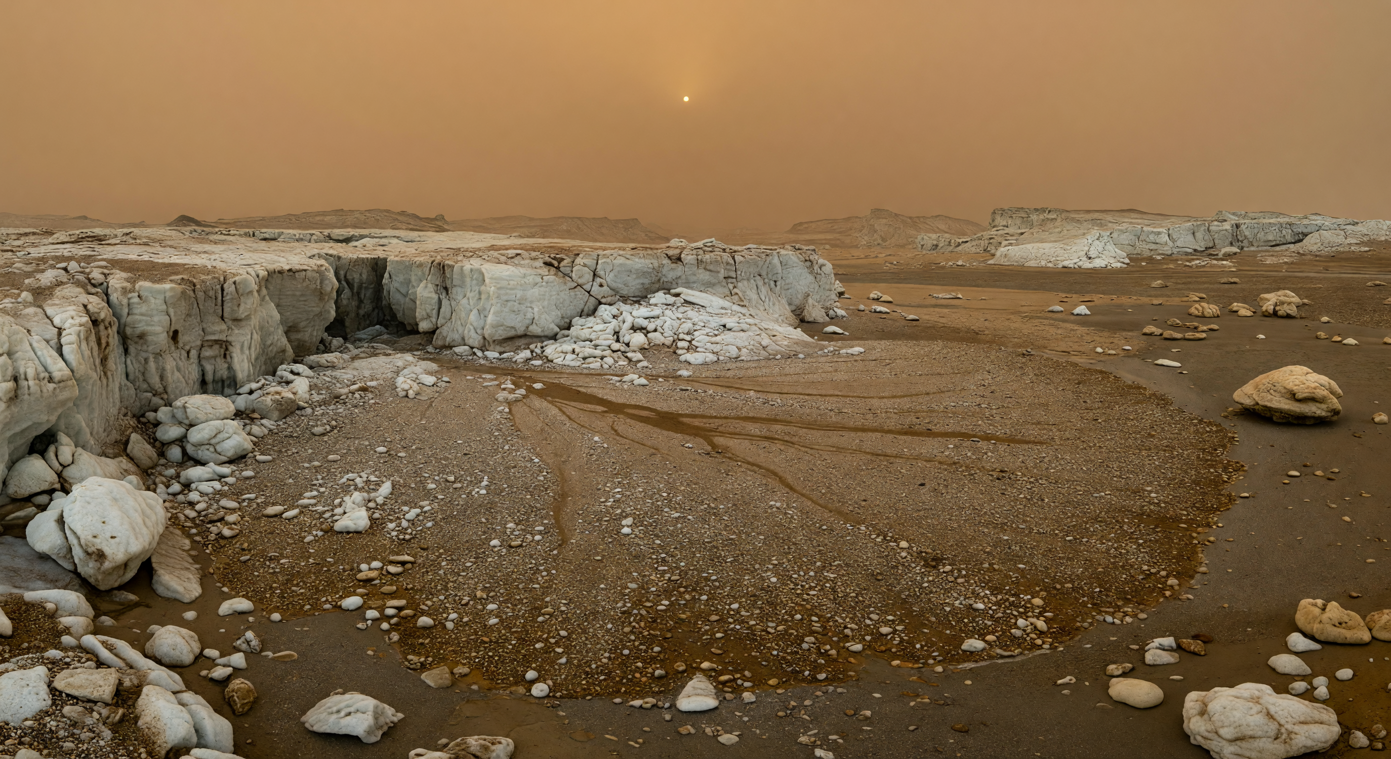 Alluvial Fan Lowland