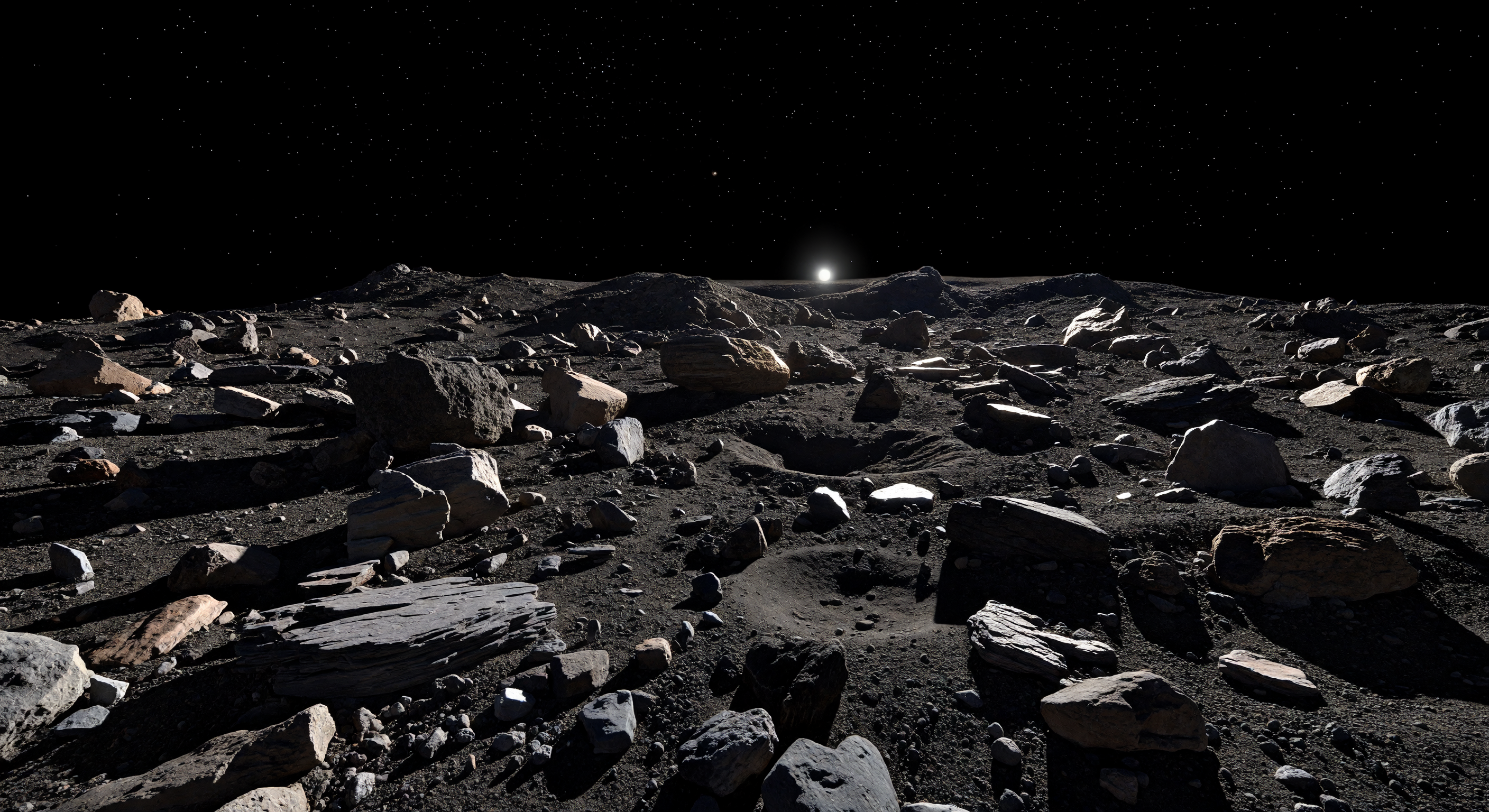 Terminator Shadow Field