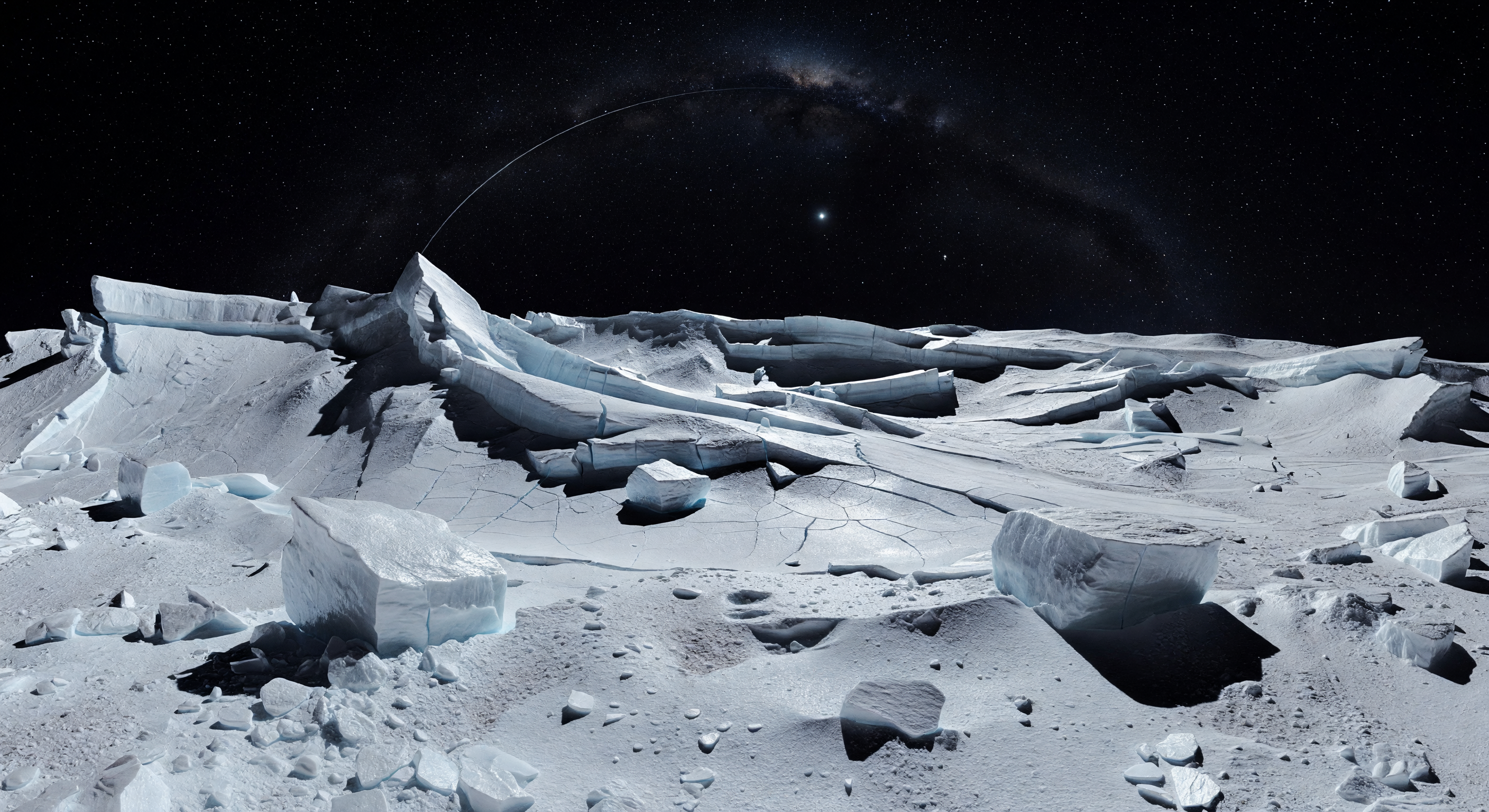 Long-Axis Fractured End