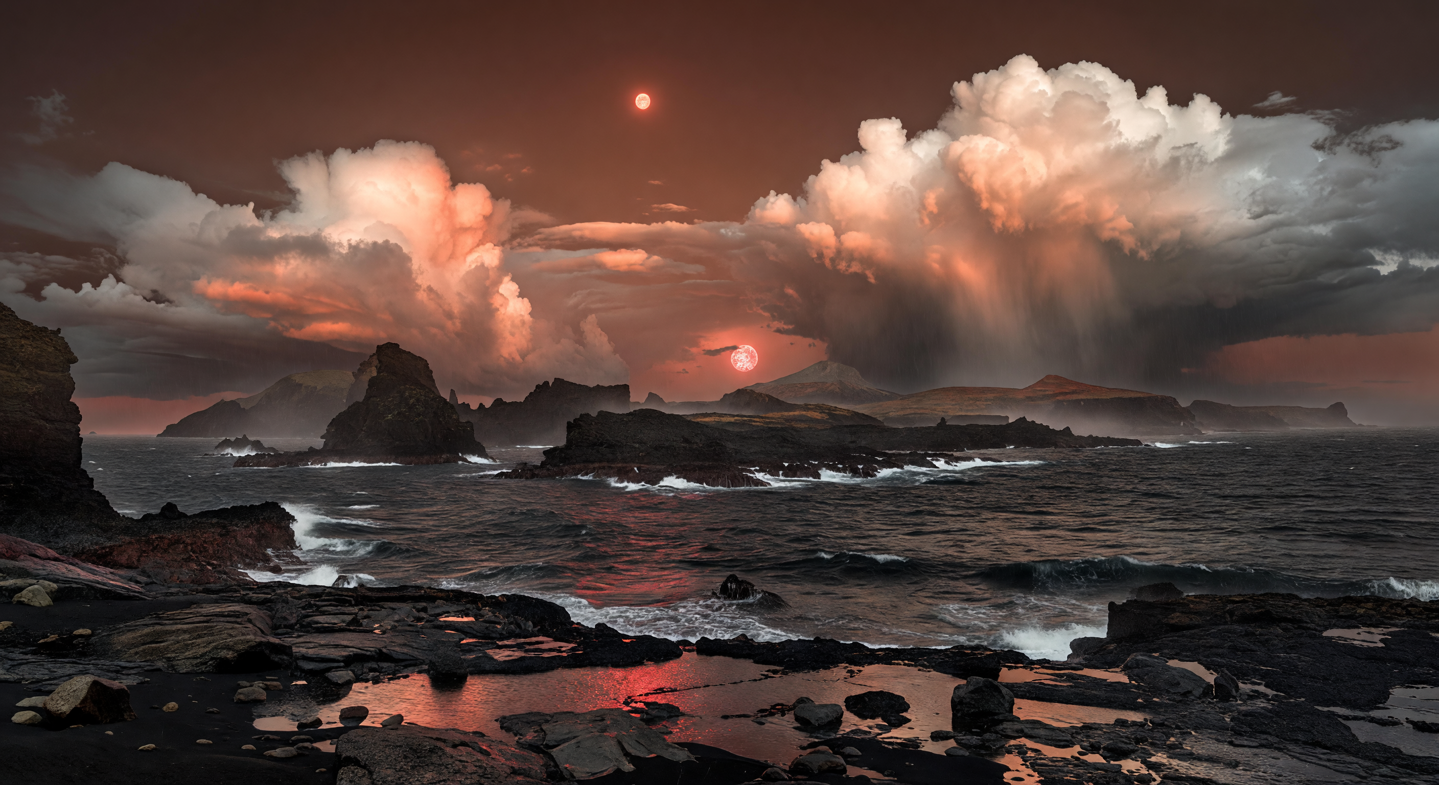 Arcipelago della Tempesta