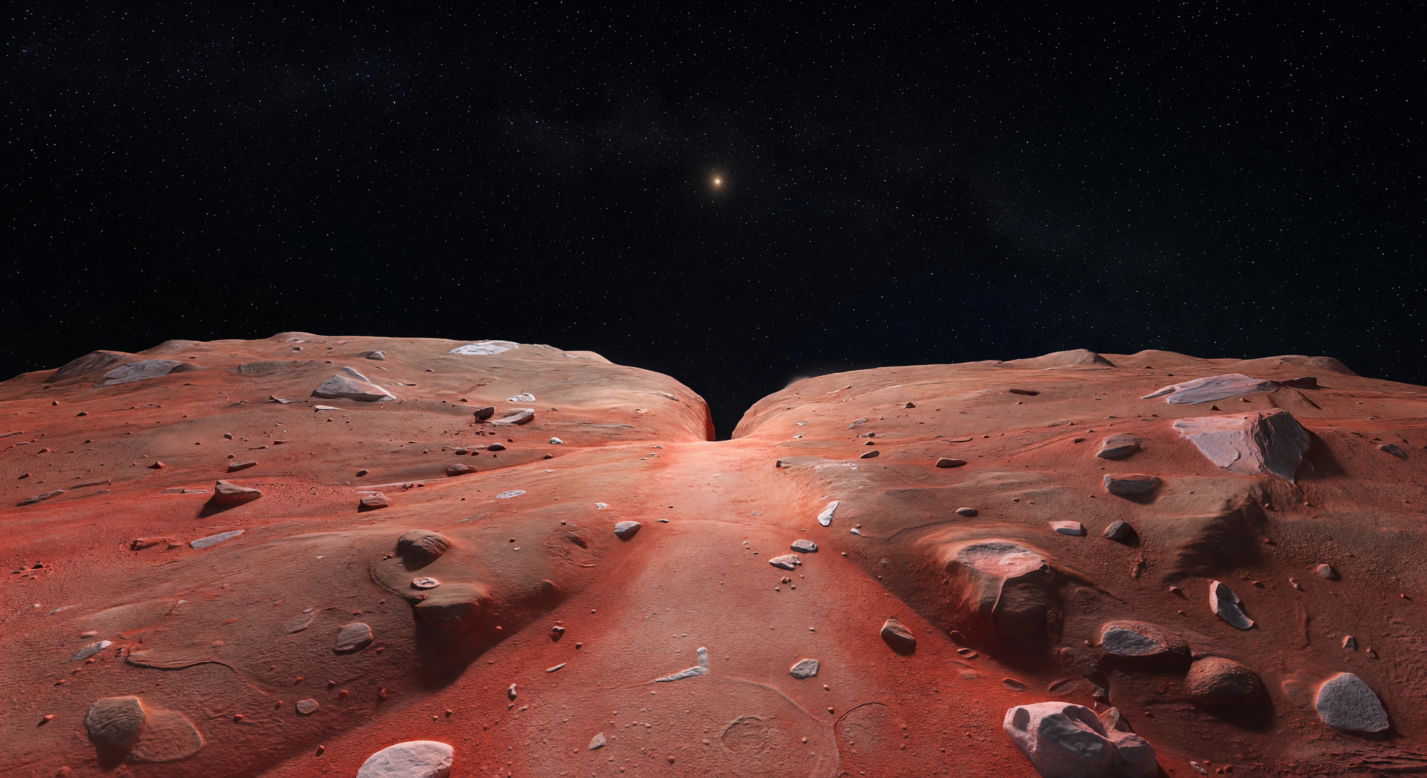 Neck Rim Panorama